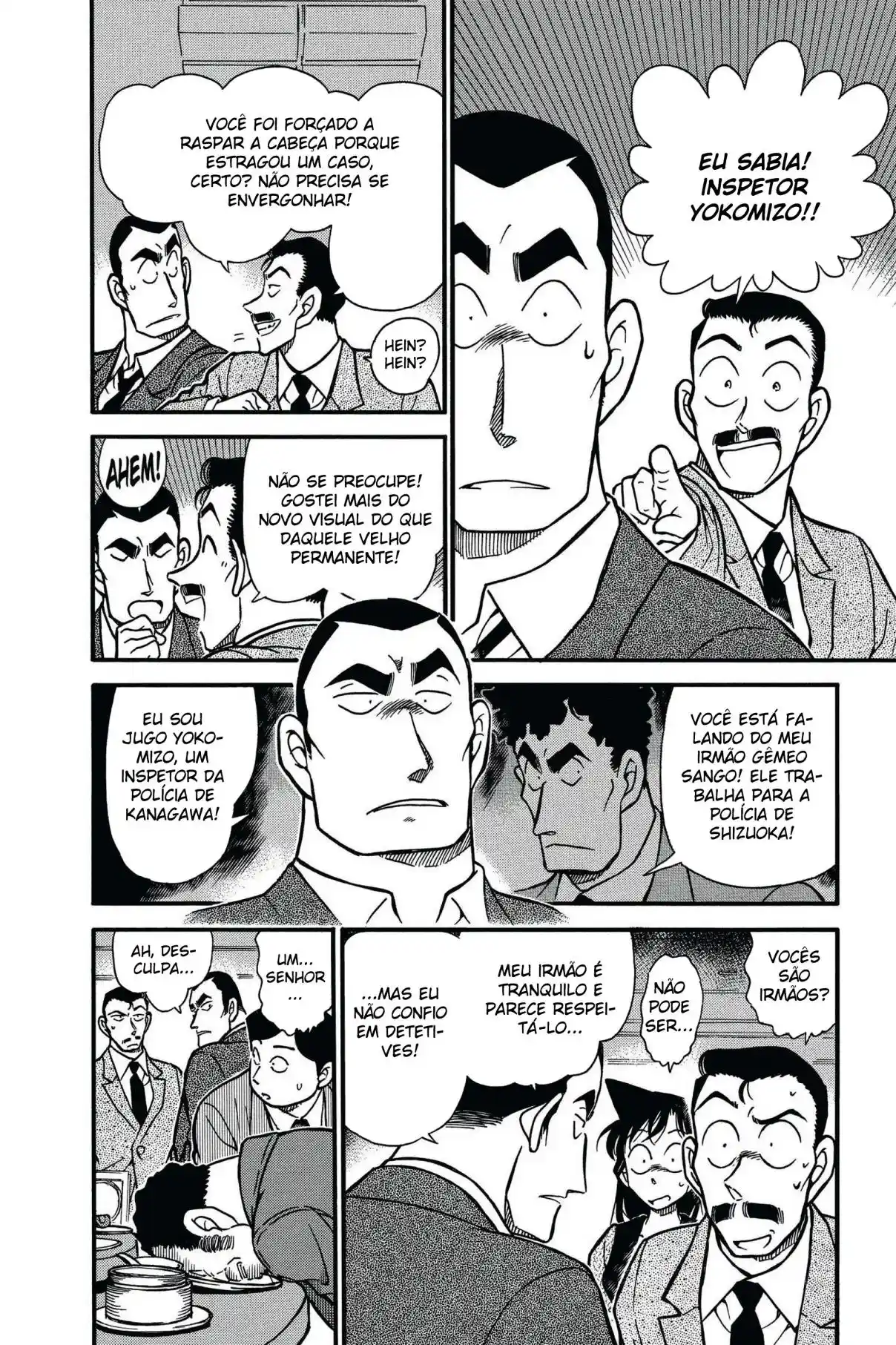 Read Detective Conan pt_BR Manga Online