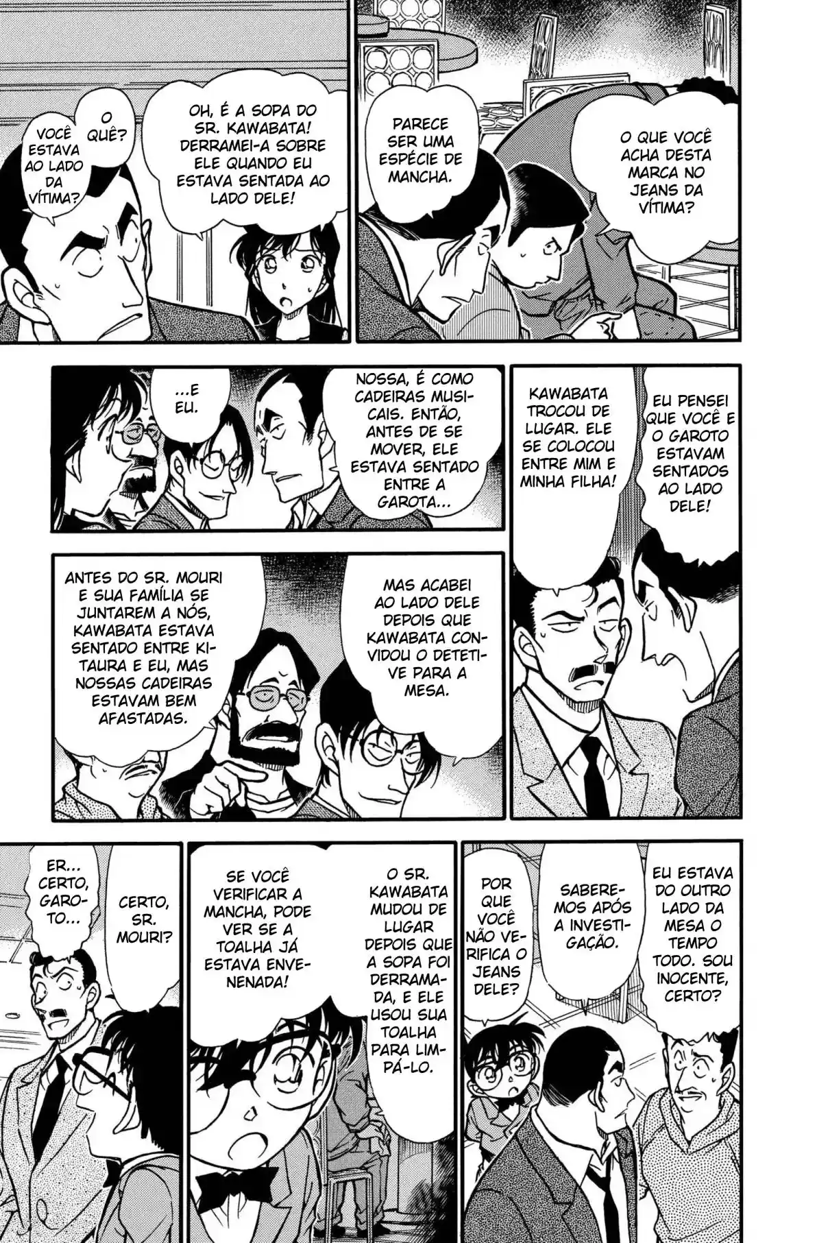 Read Detective Conan pt_BR Manga Online