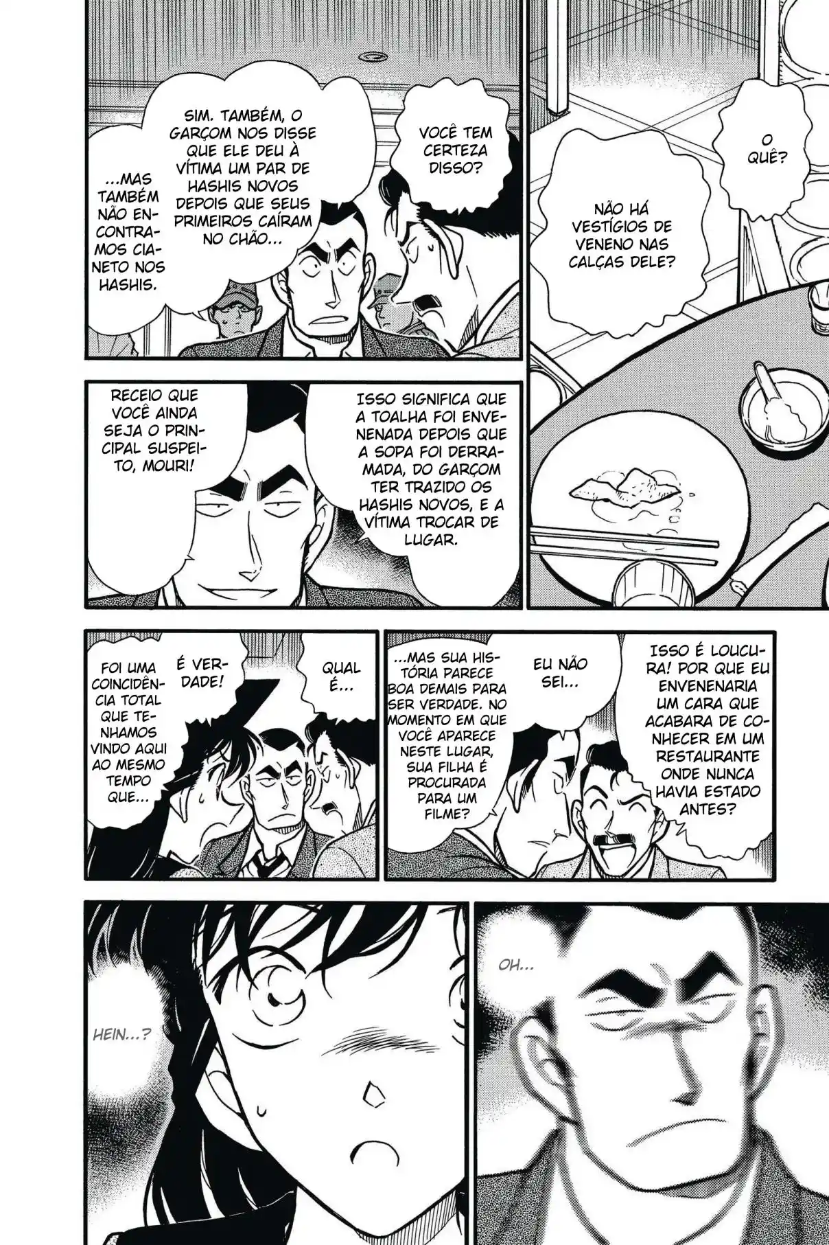 Read Detective Conan pt_BR Manga Online
