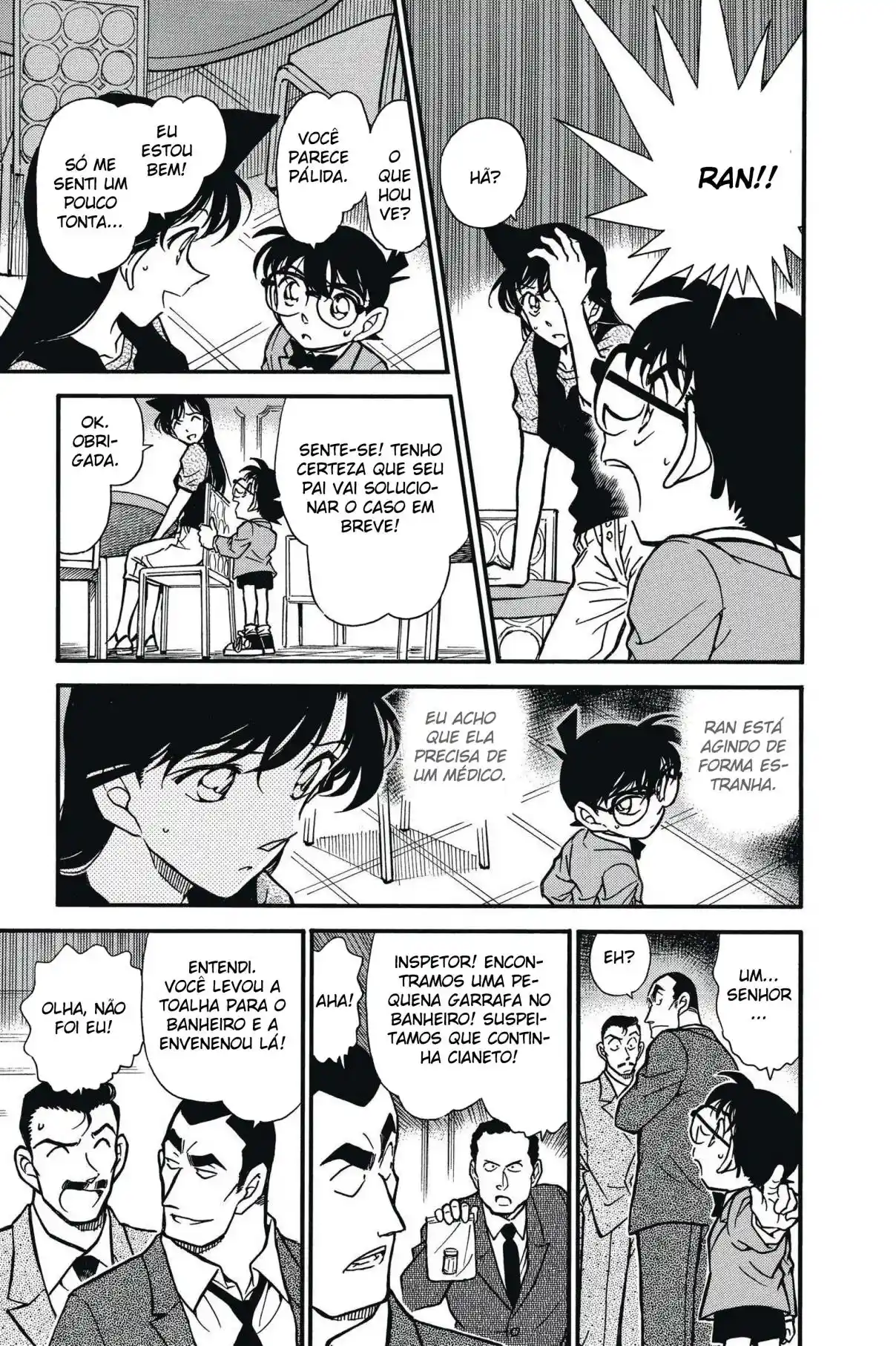 Read Detective Conan pt_BR Manga Online