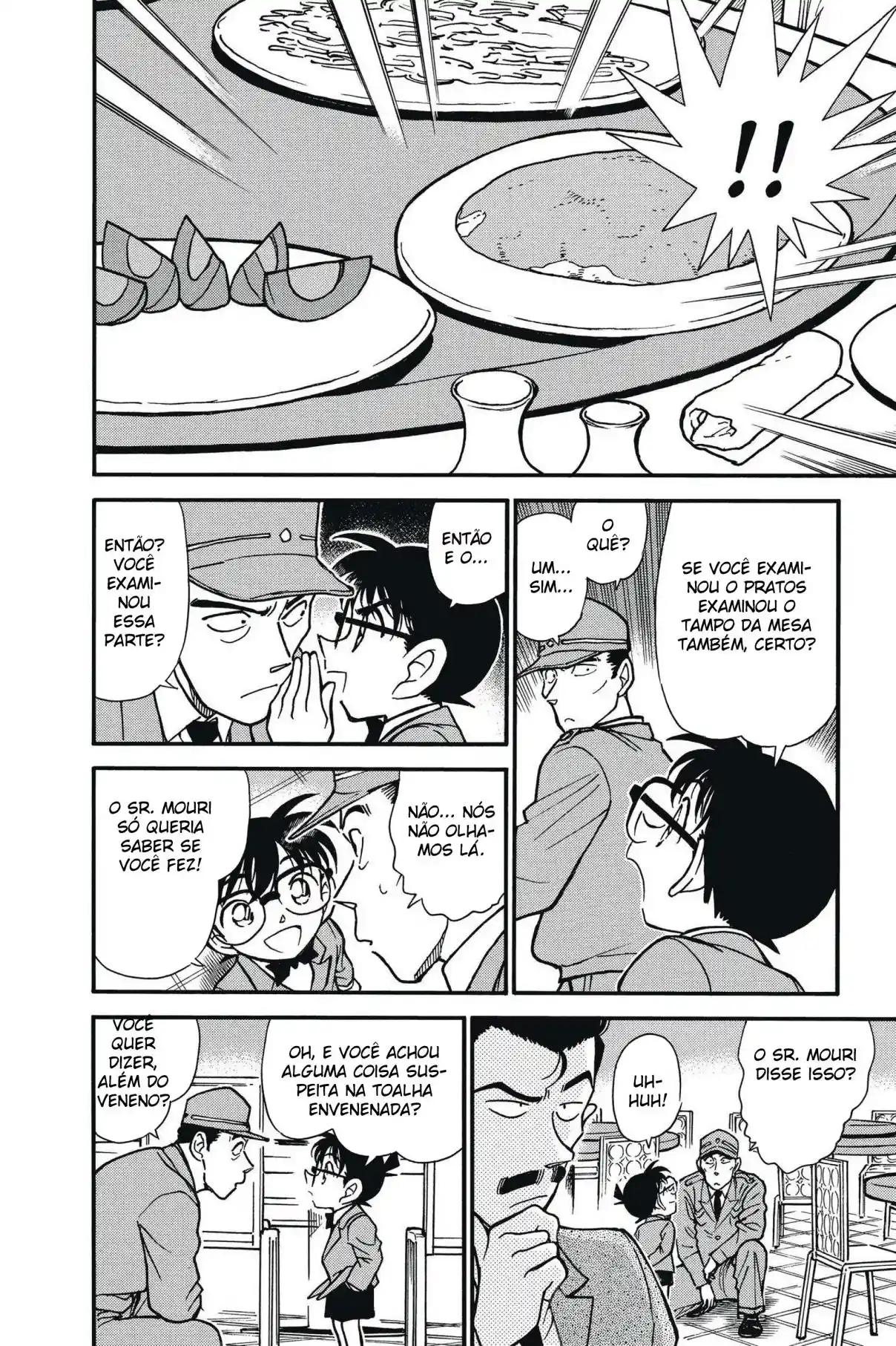 Read Detective Conan pt_BR Manga Online