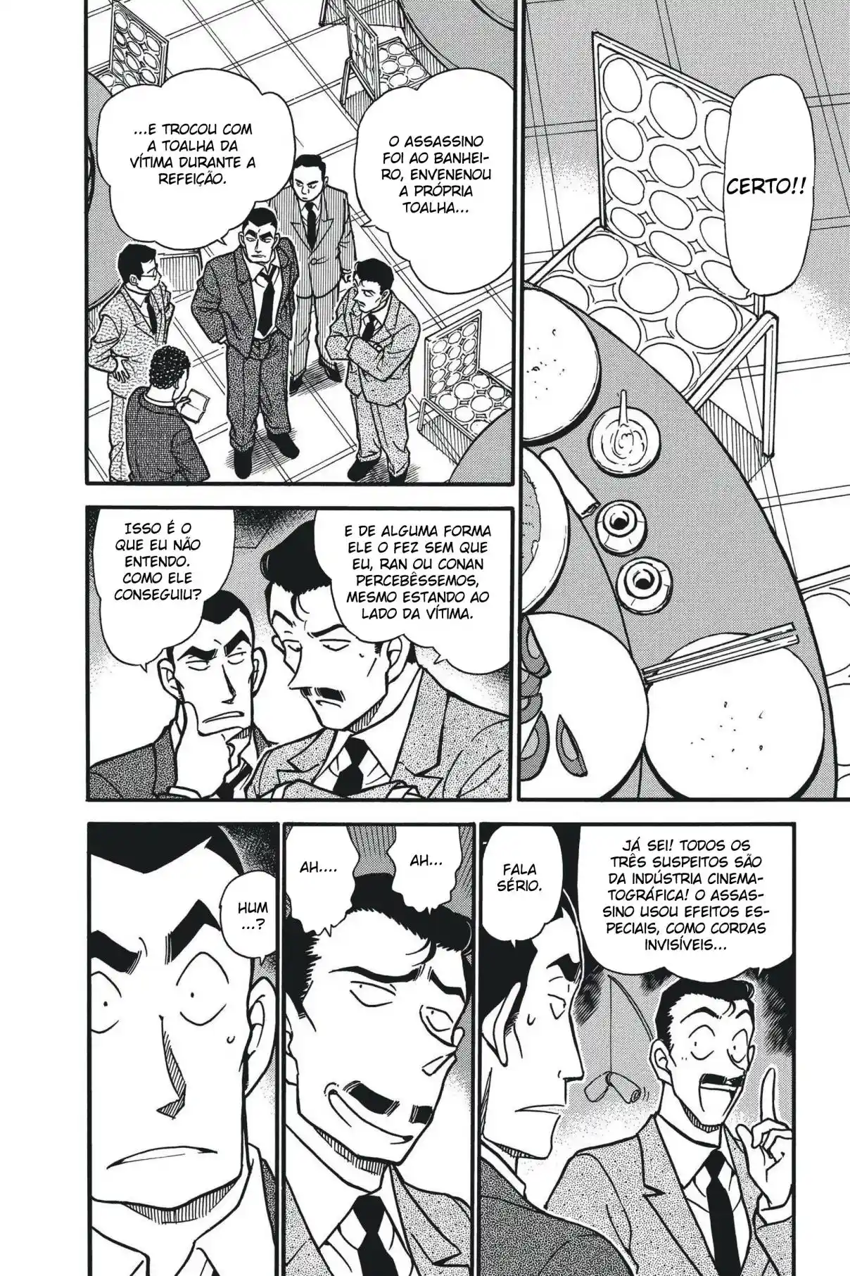Read Detective Conan pt_BR Manga Online