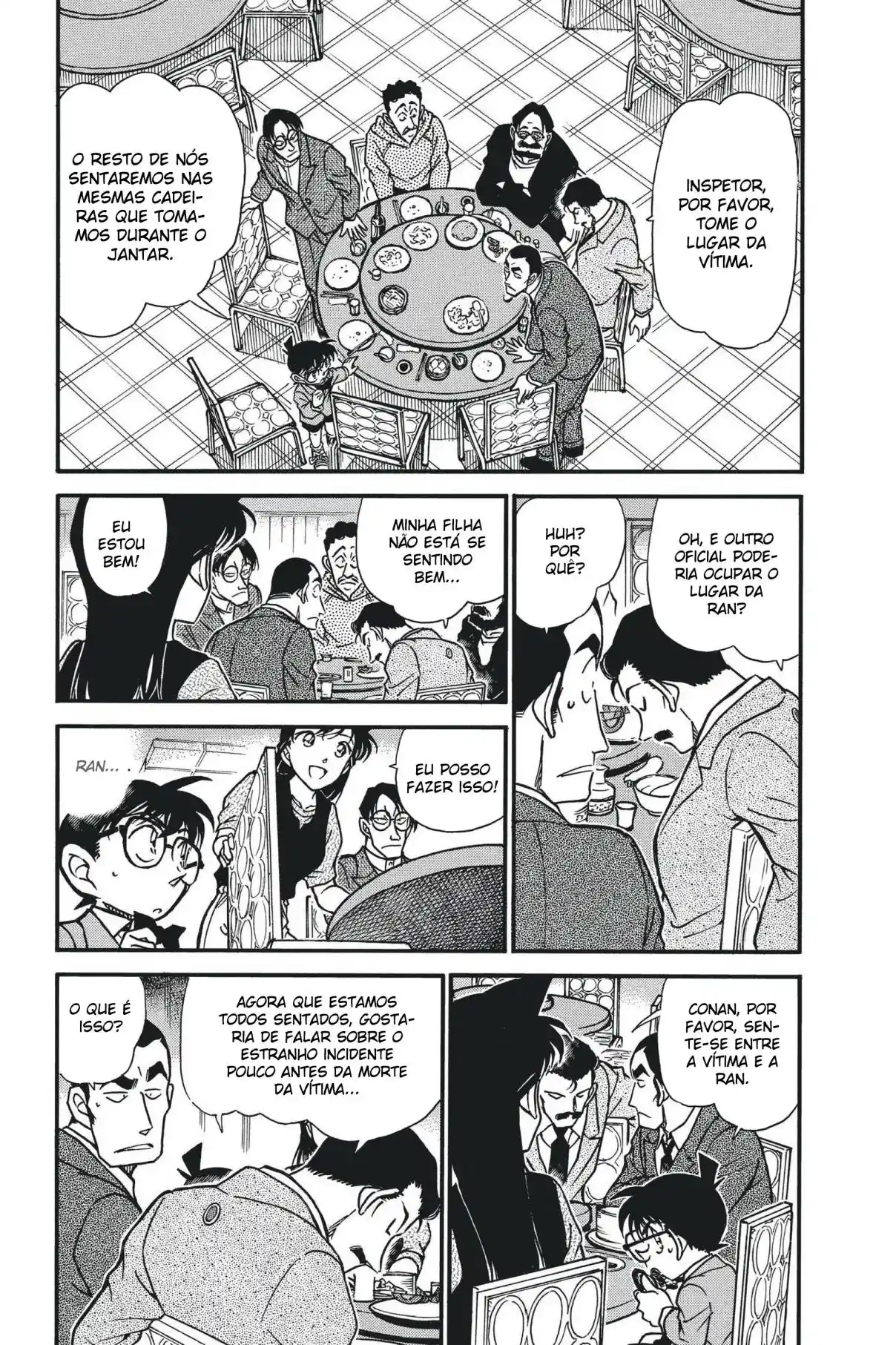 Read Detective Conan pt_BR Manga Online