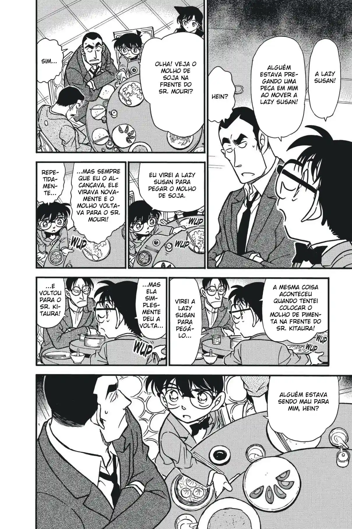 Read Detective Conan pt_BR Manga Online
