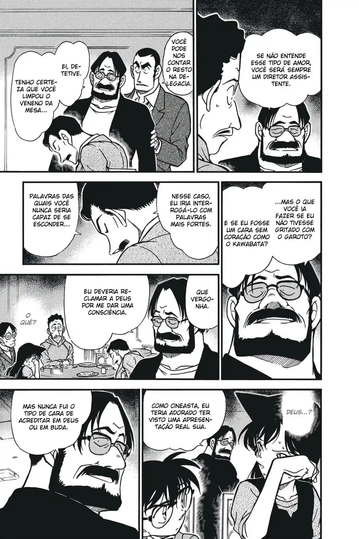 Read Detective Conan pt_BR Manga Online