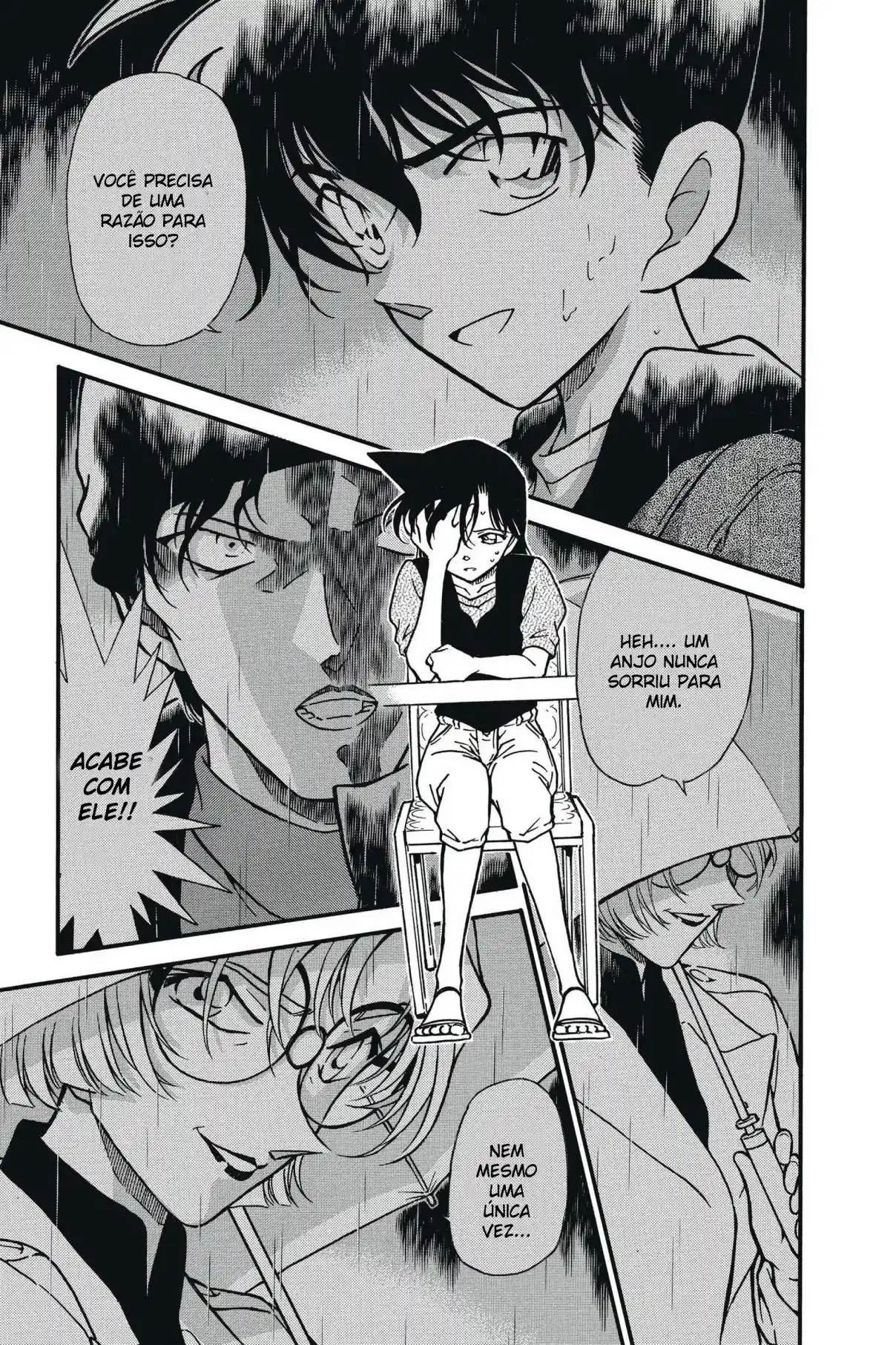 Read Detective Conan pt_BR Manga Online
