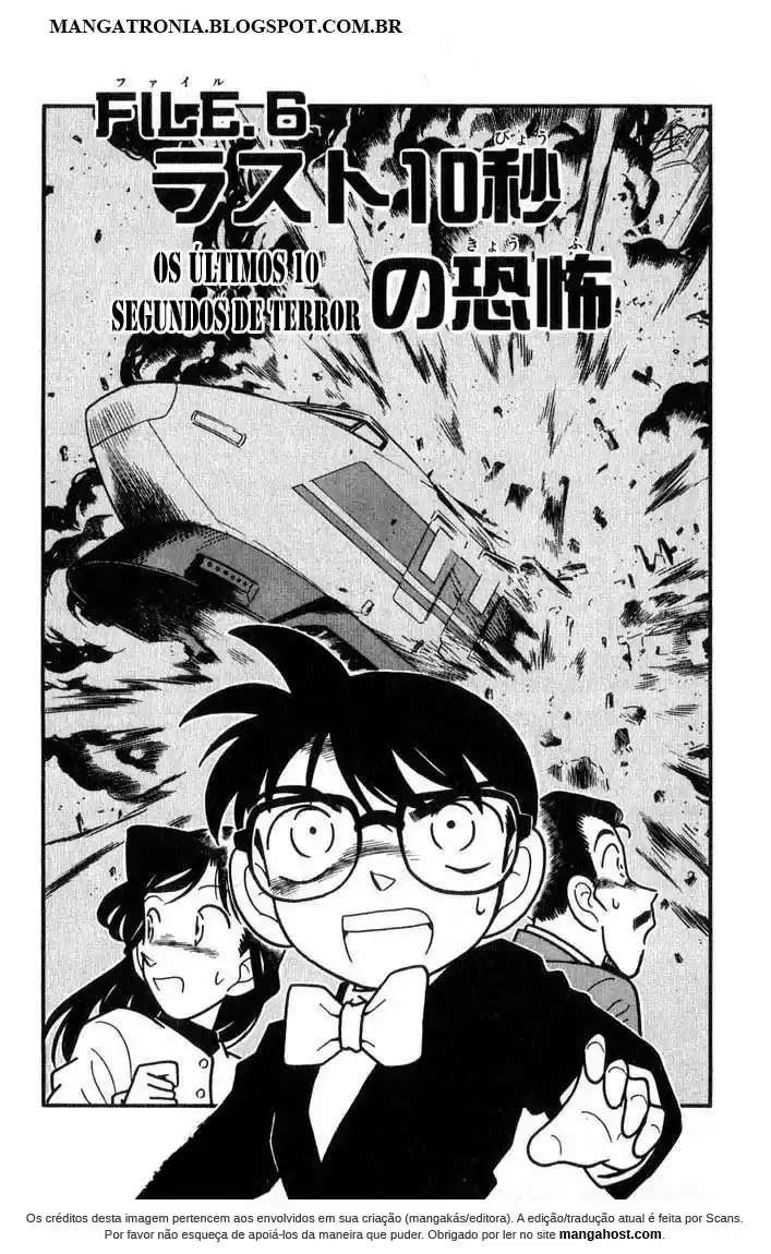 Read Detective Conan pt_BR Manga Online