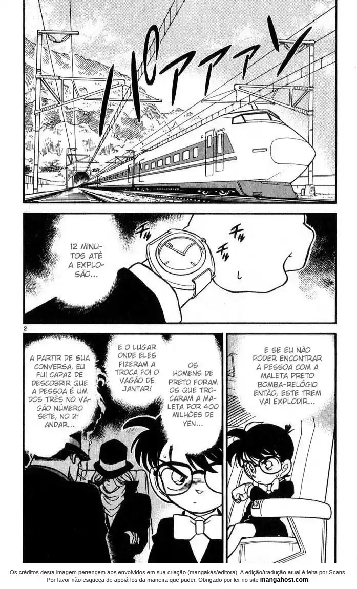 Read Detective Conan pt_BR Manga Online