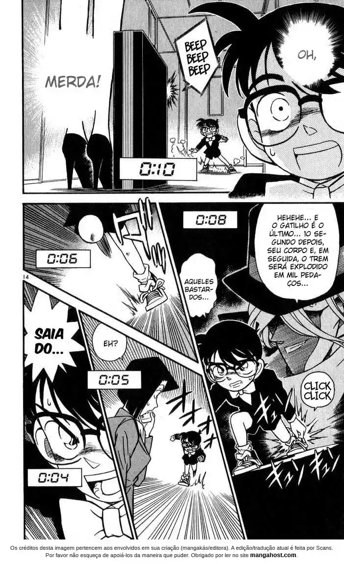 Read Detective Conan pt_BR Manga Online