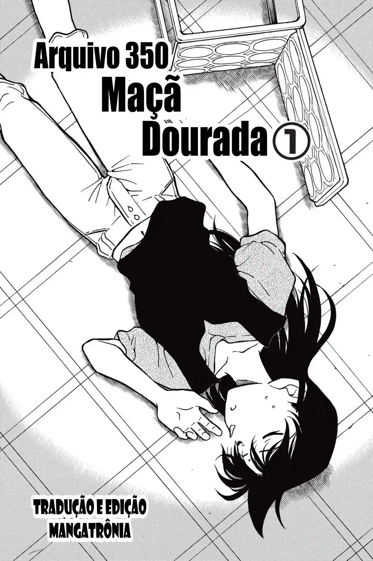 Read Detective Conan pt_BR Manga Online