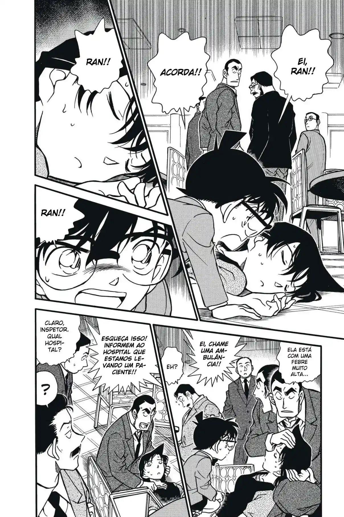 Read Detective Conan pt_BR Manga Online