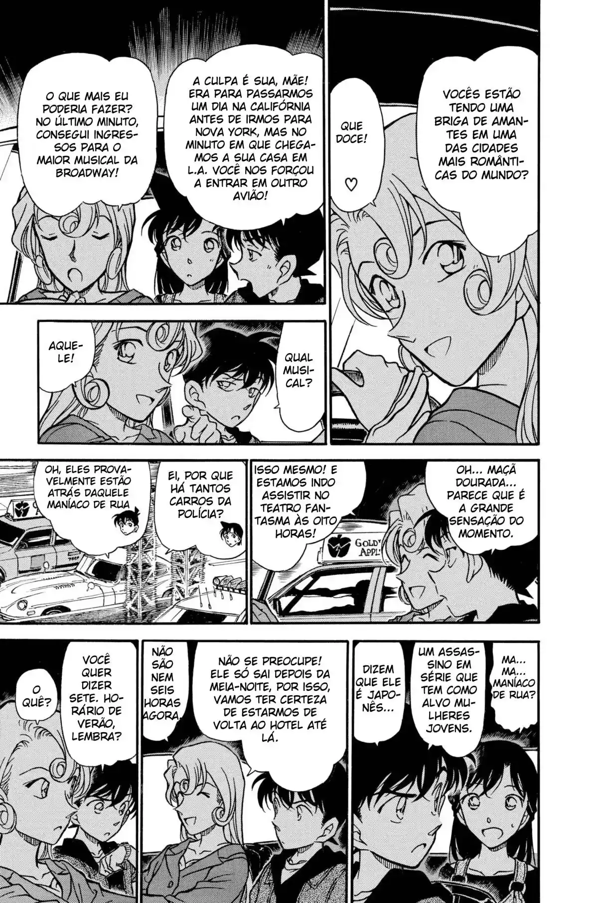Read Detective Conan pt_BR Manga Online
