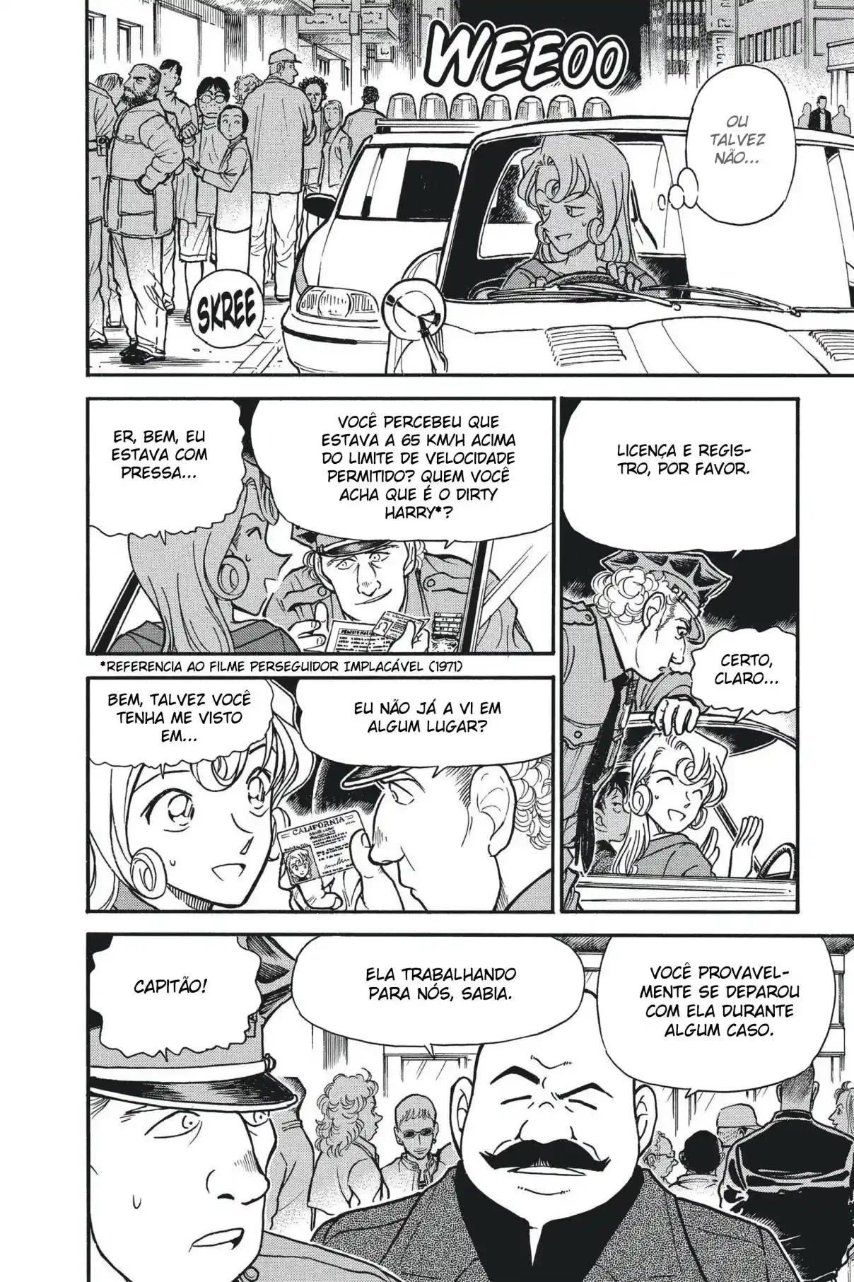 Read Detective Conan pt_BR Manga Online