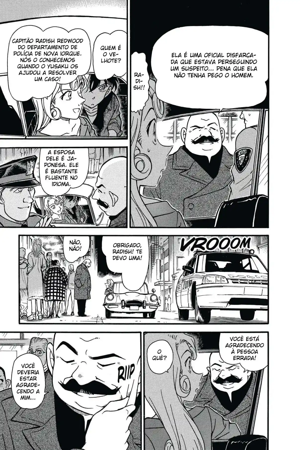 Read Detective Conan pt_BR Manga Online