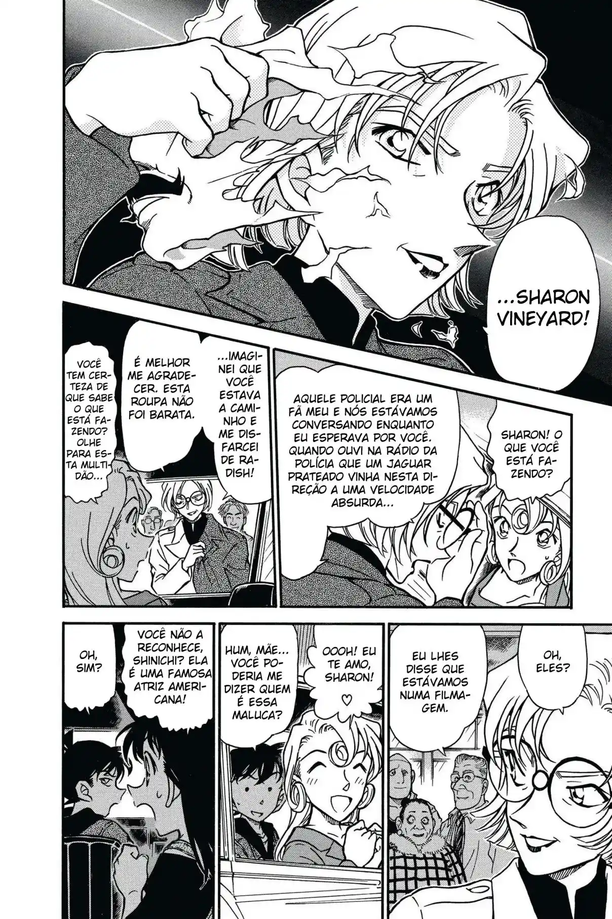 Read Detective Conan pt_BR Manga Online