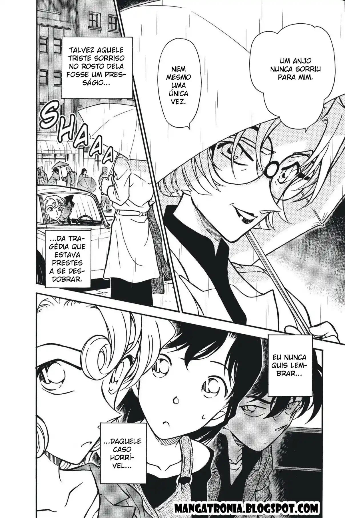 Read Detective Conan pt_BR Manga Online
