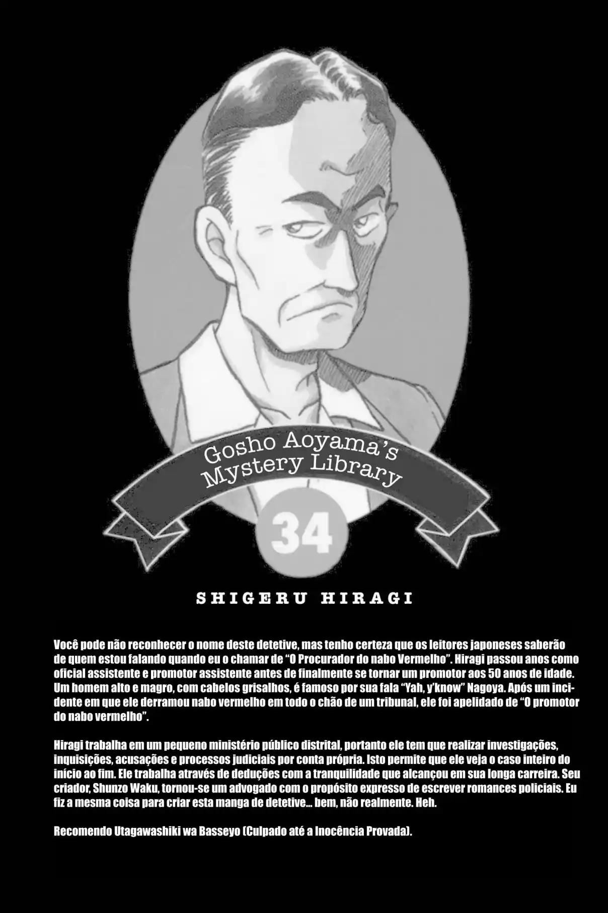 Read Detective Conan pt_BR Manga Online