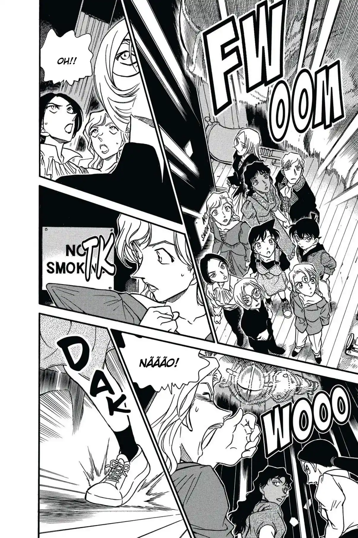 Read Detective Conan pt_BR Manga Online