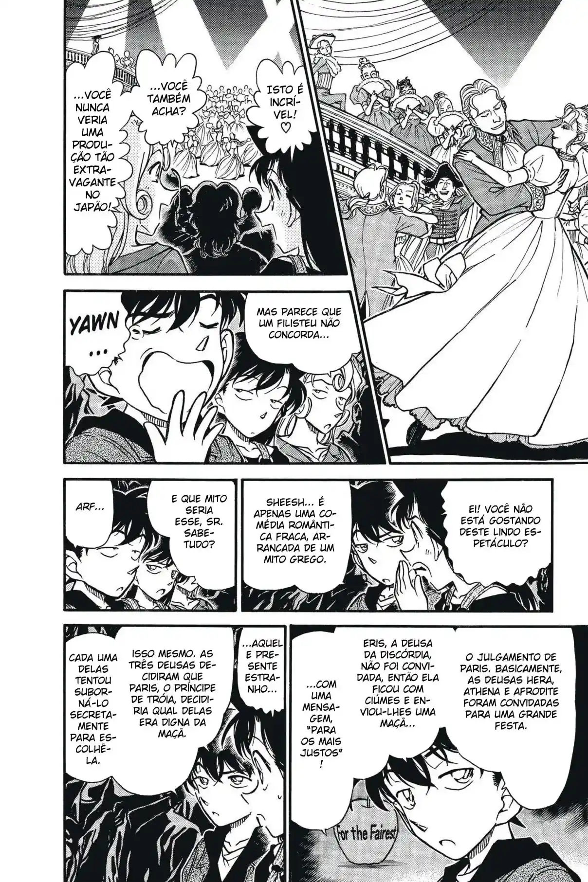Read Detective Conan pt_BR Manga Online
