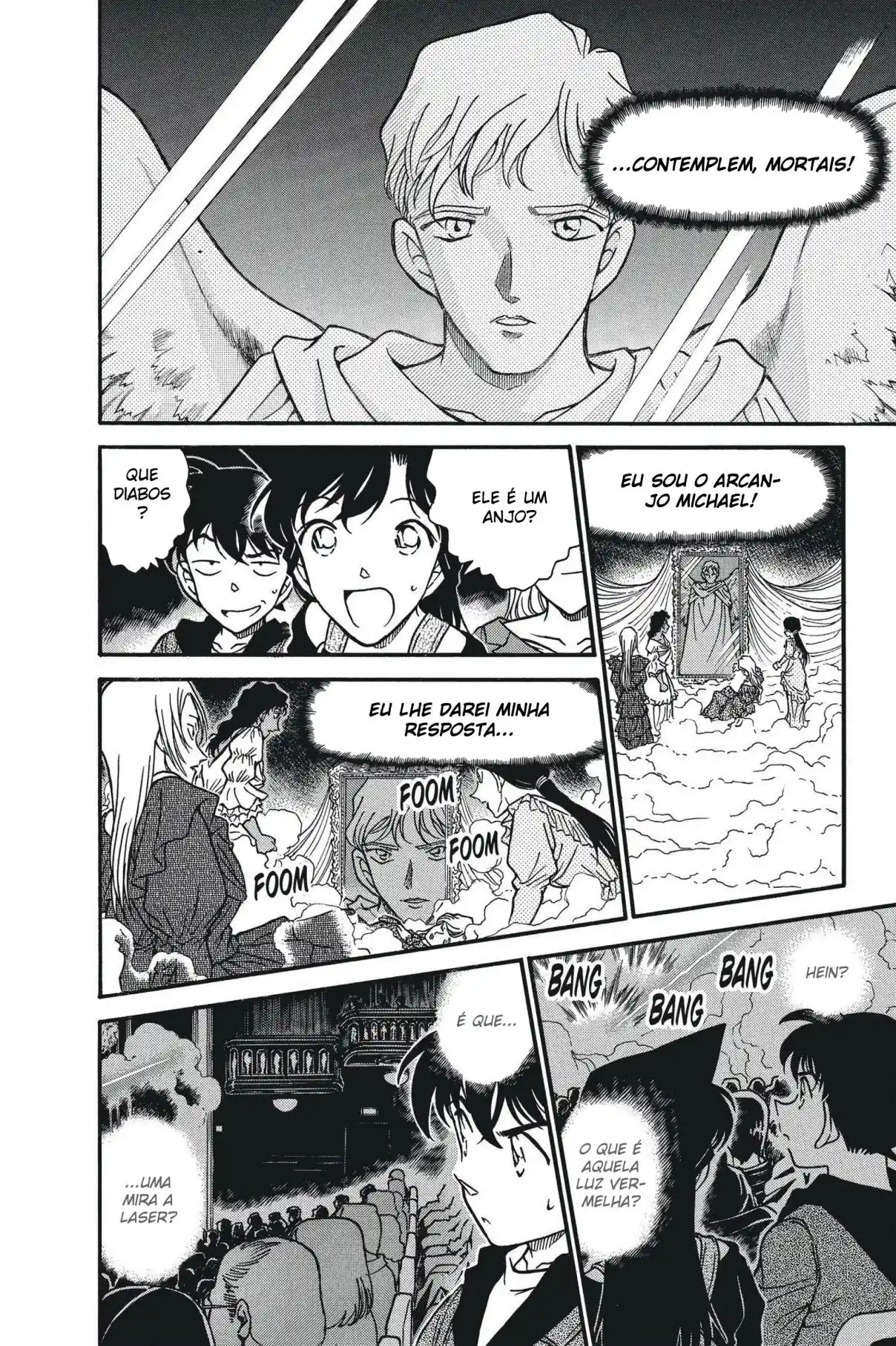 Read Detective Conan pt_BR Manga Online