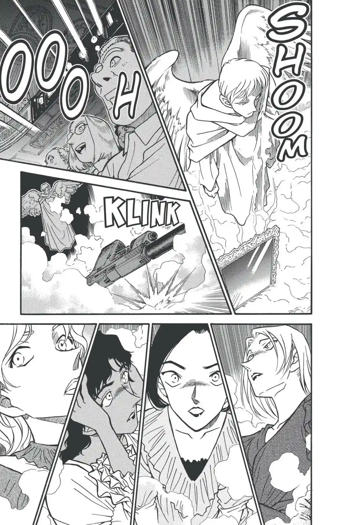 Read Detective Conan pt_BR Manga Online