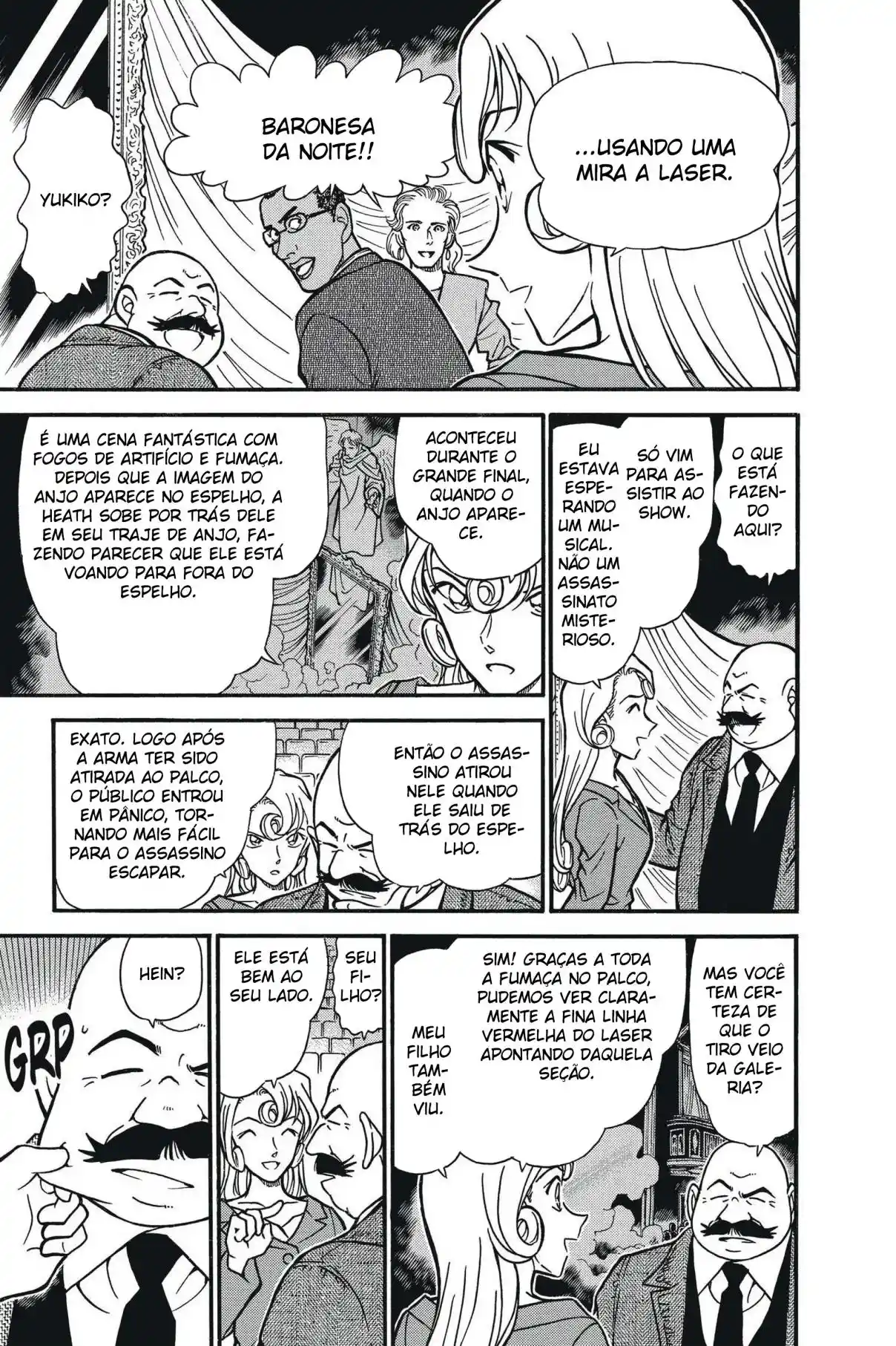 Read Detective Conan pt_BR Manga Online