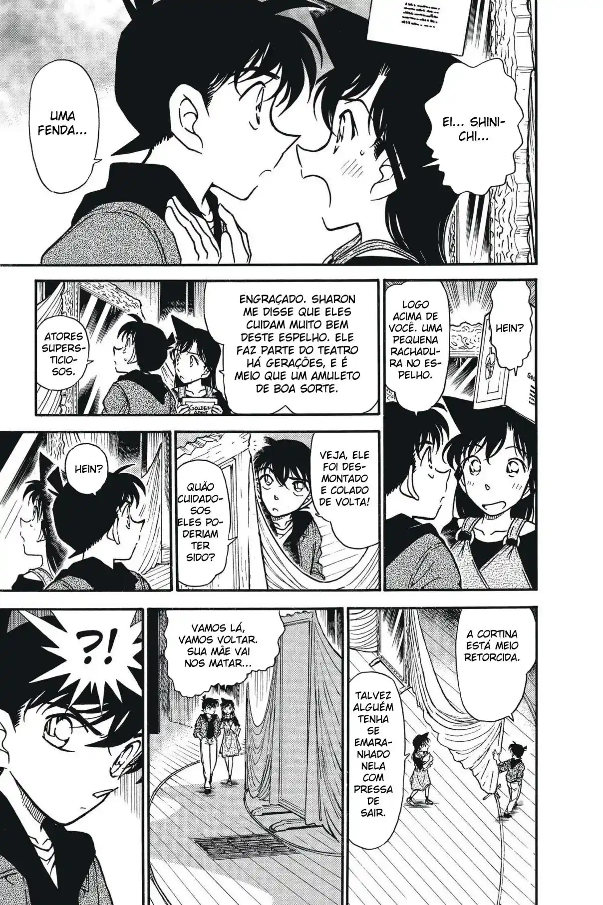 Read Detective Conan pt_BR Manga Online