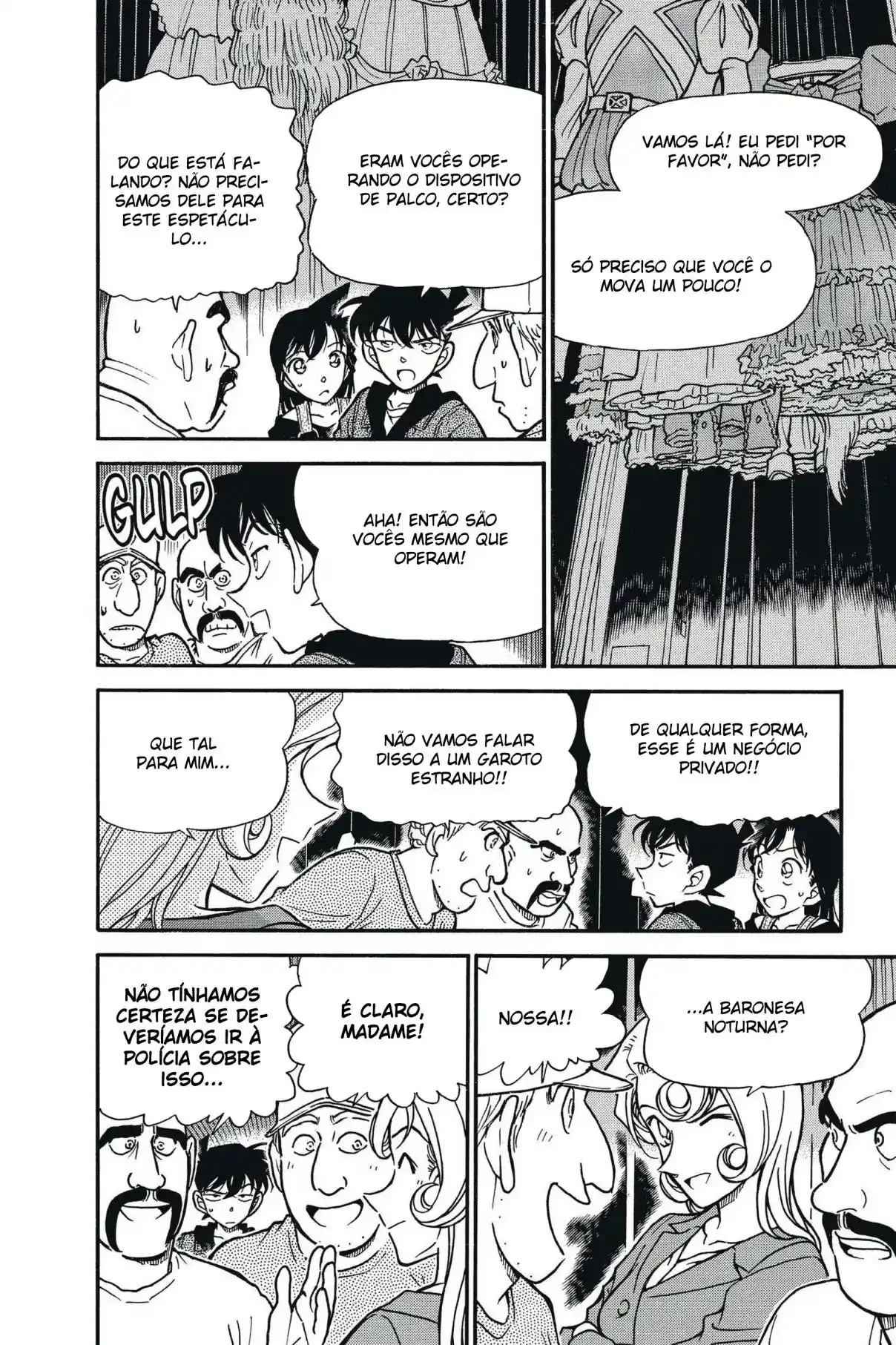 Read Detective Conan pt_BR Manga Online