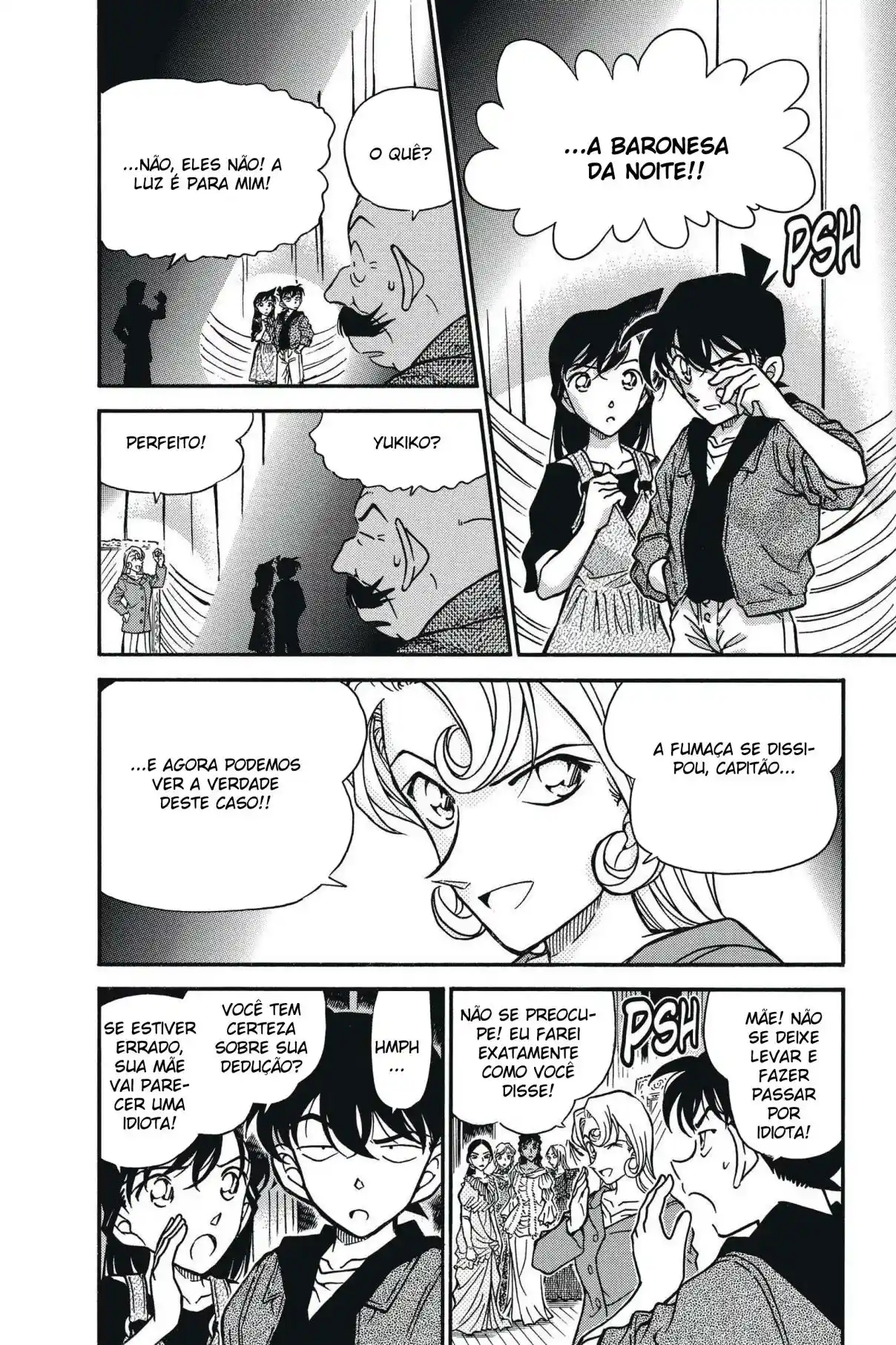 Read Detective Conan pt_BR Manga Online