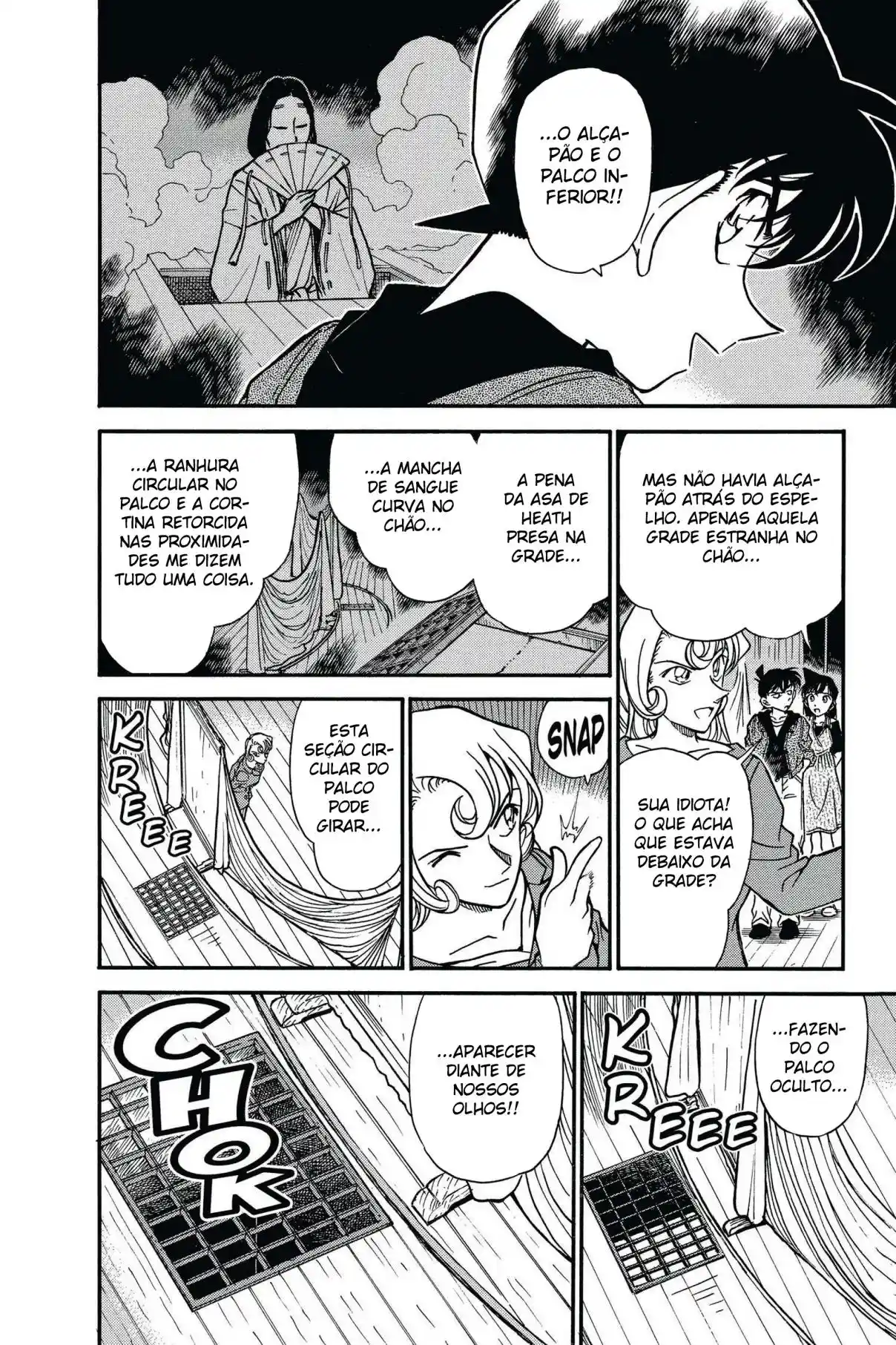 Read Detective Conan pt_BR Manga Online