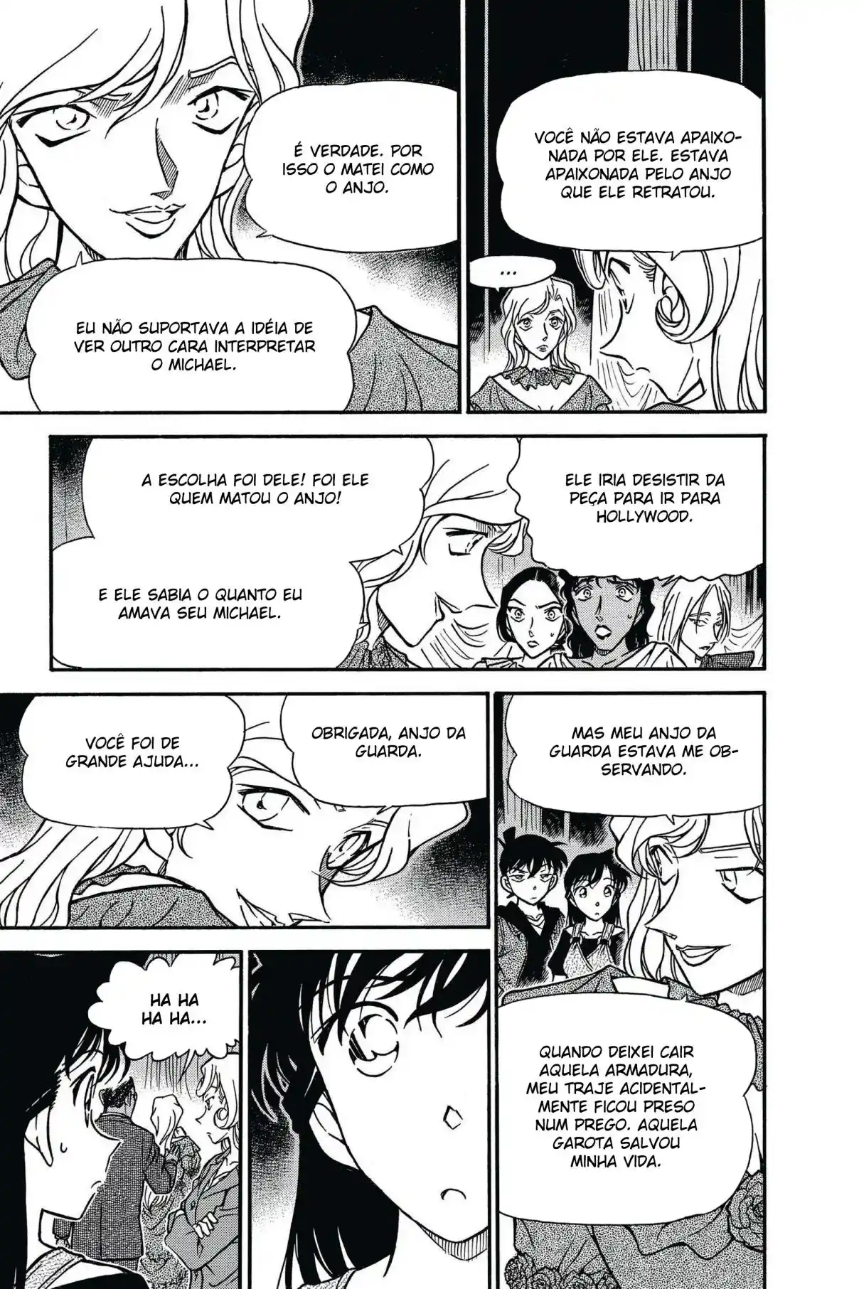 Read Detective Conan pt_BR Manga Online