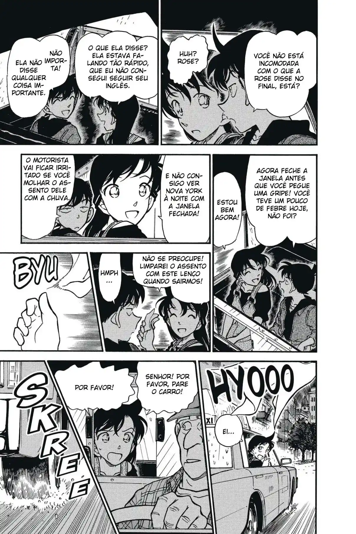 Read Detective Conan pt_BR Manga Online