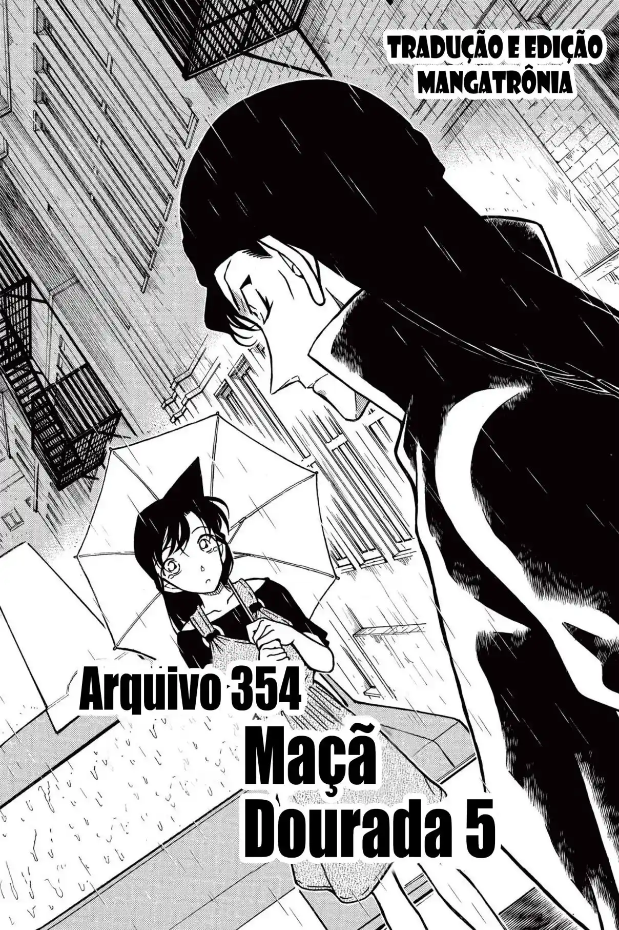 Read Detective Conan pt_BR Manga Online