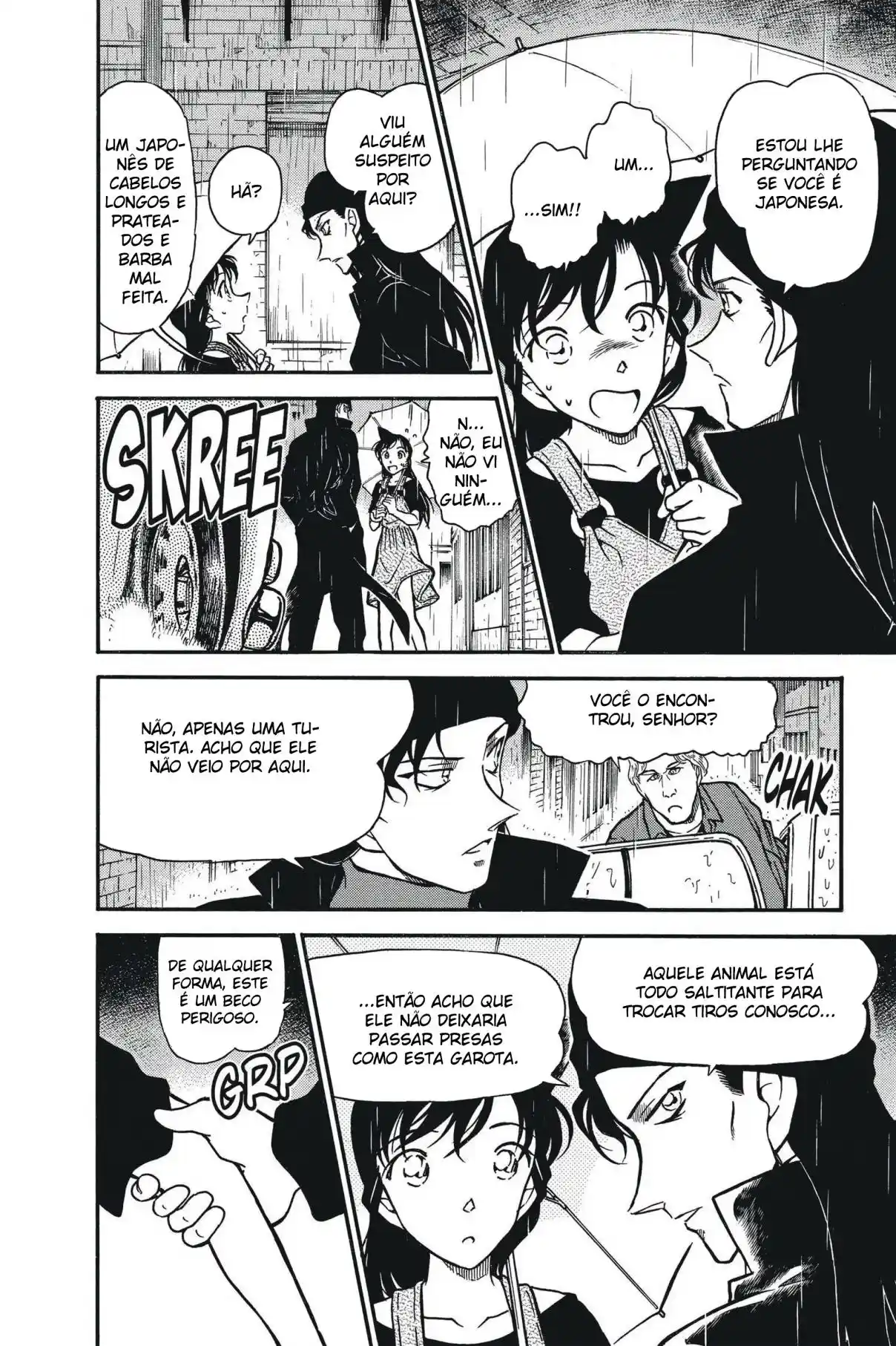 Read Detective Conan pt_BR Manga Online