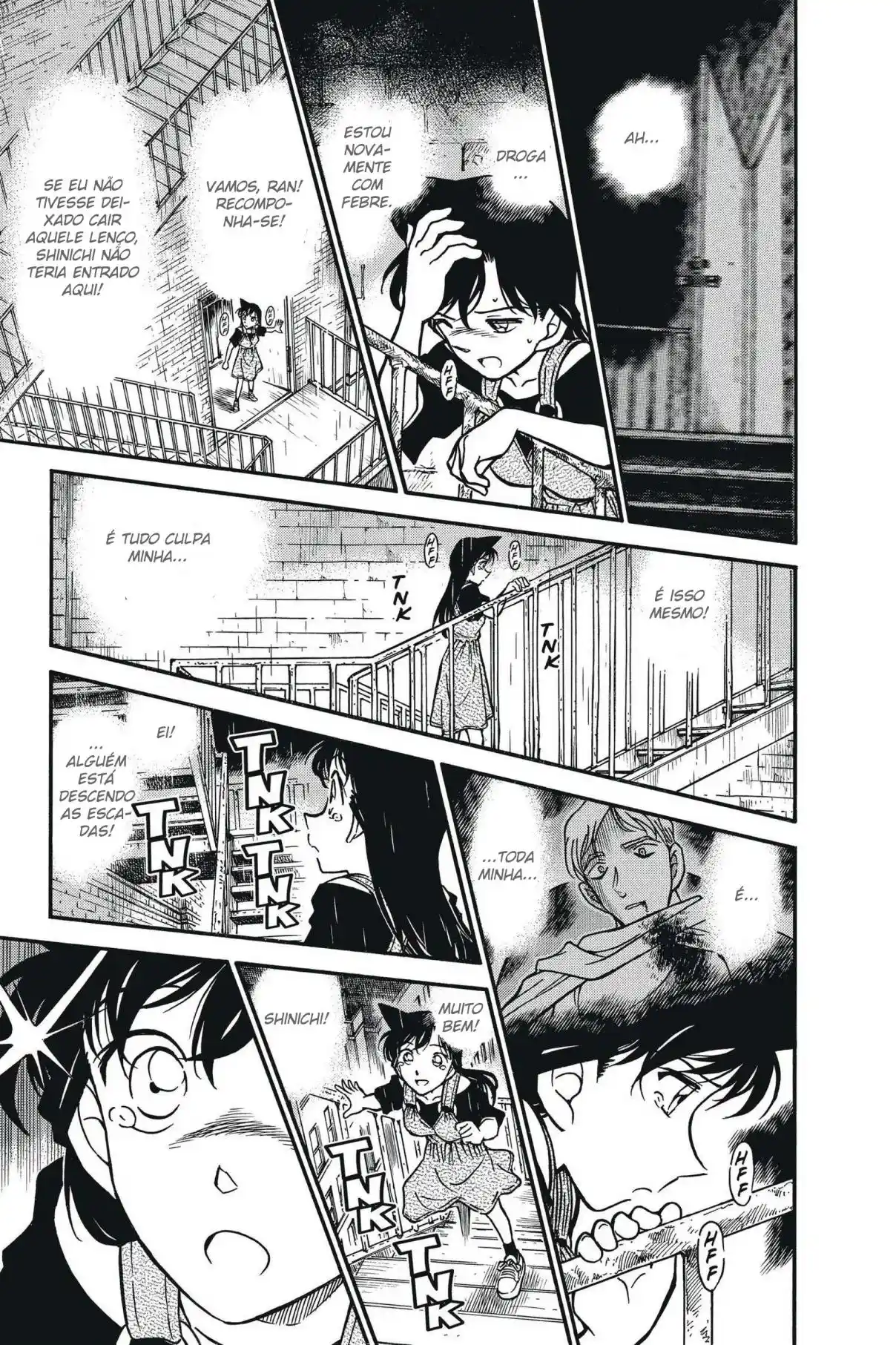 Read Detective Conan pt_BR Manga Online