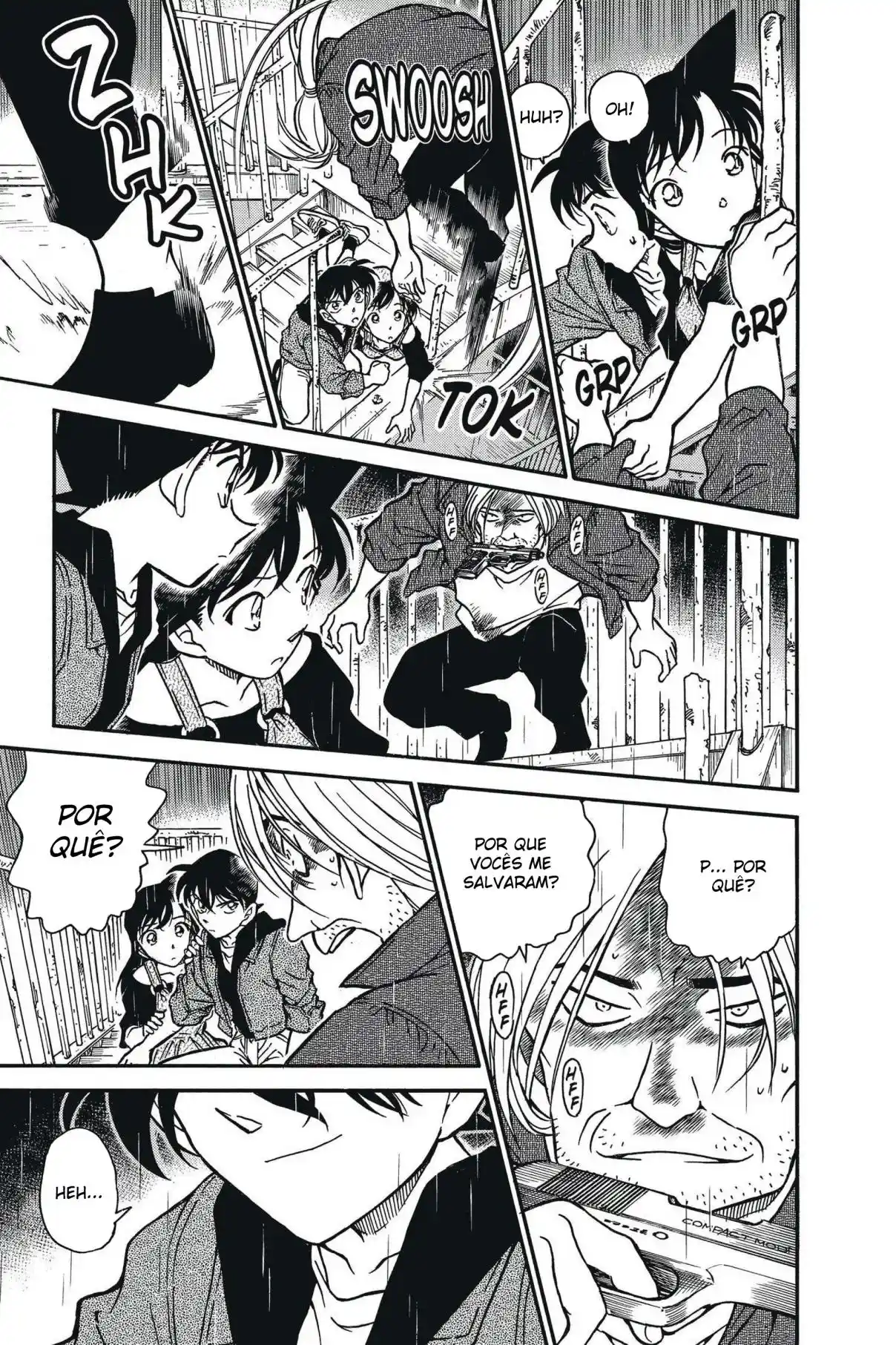 Read Detective Conan pt_BR Manga Online
