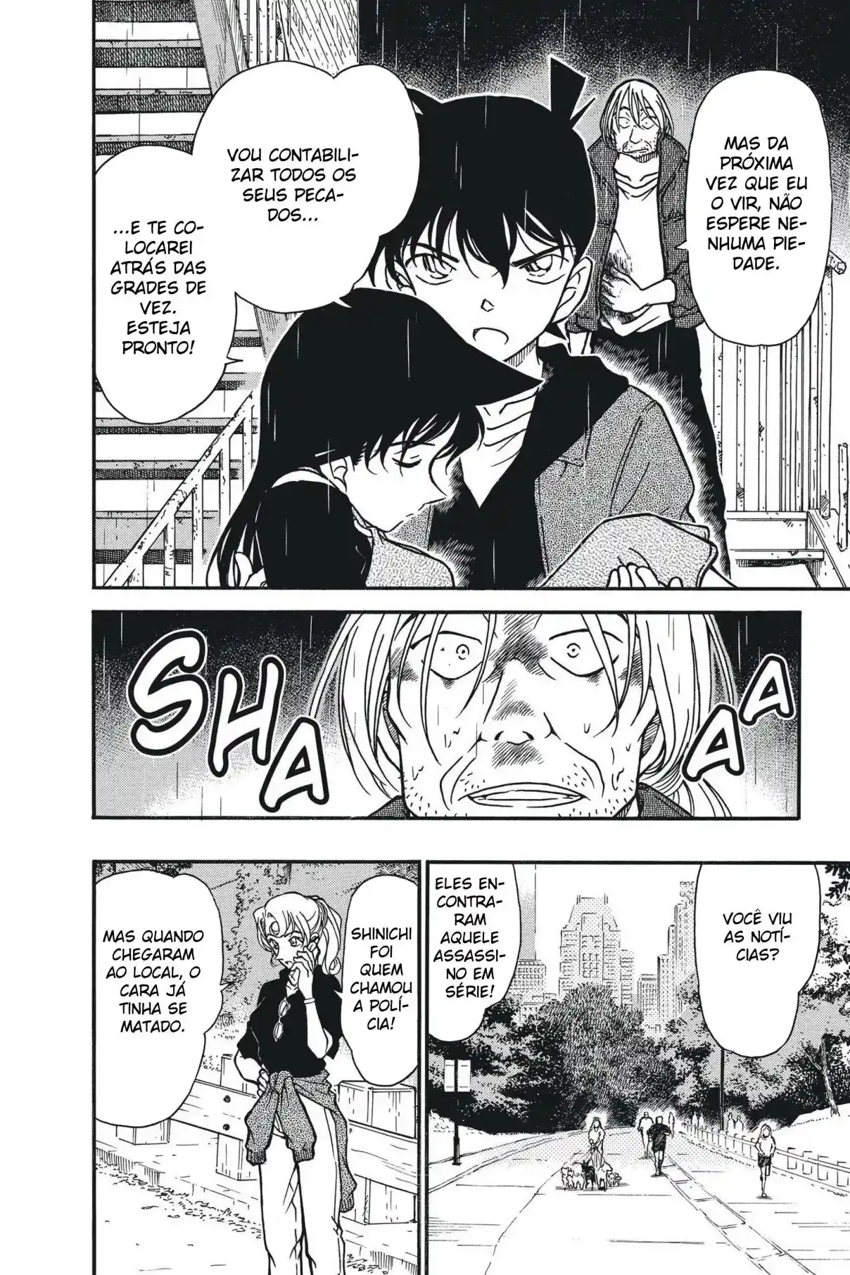 Read Detective Conan pt_BR Manga Online