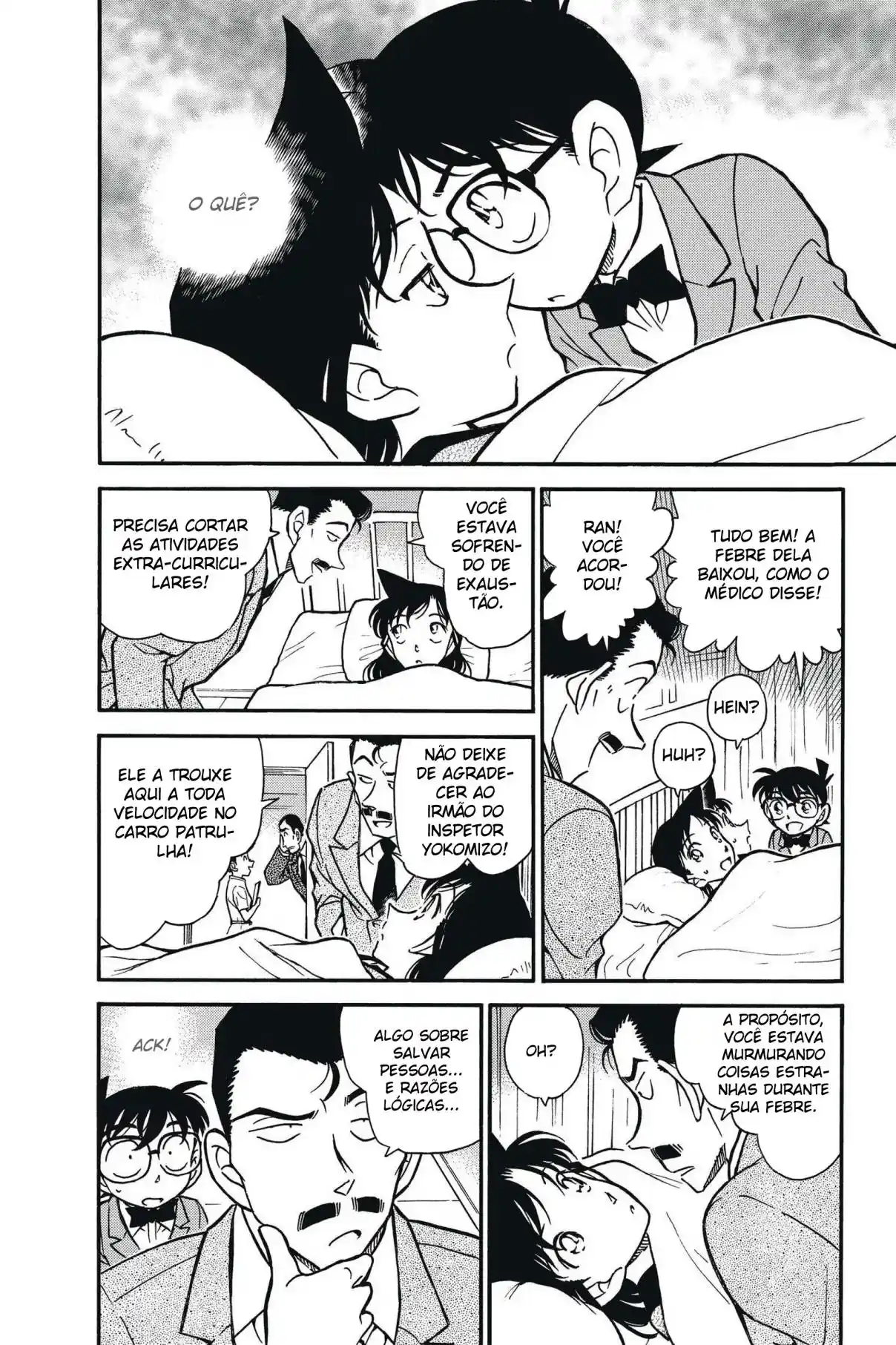 Read Detective Conan pt_BR Manga Online
