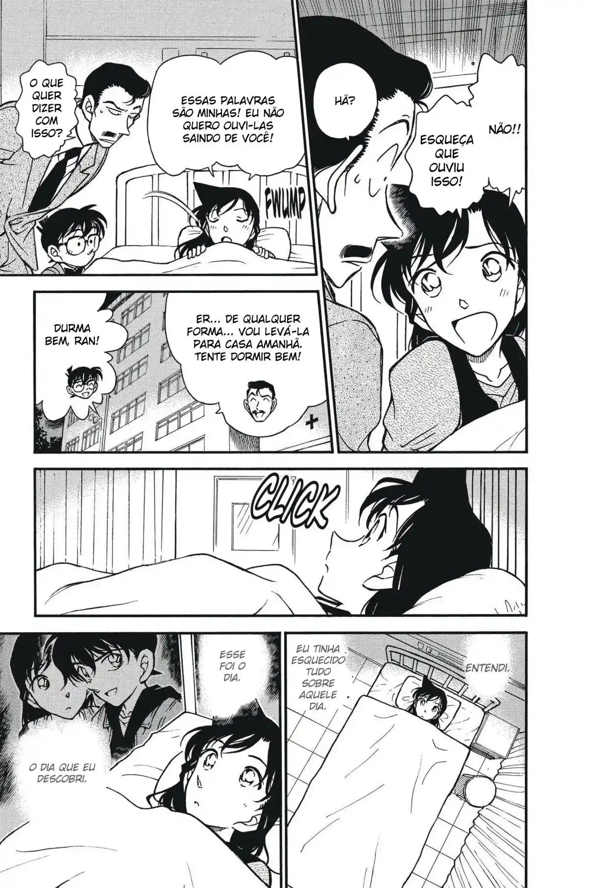 Read Detective Conan pt_BR Manga Online