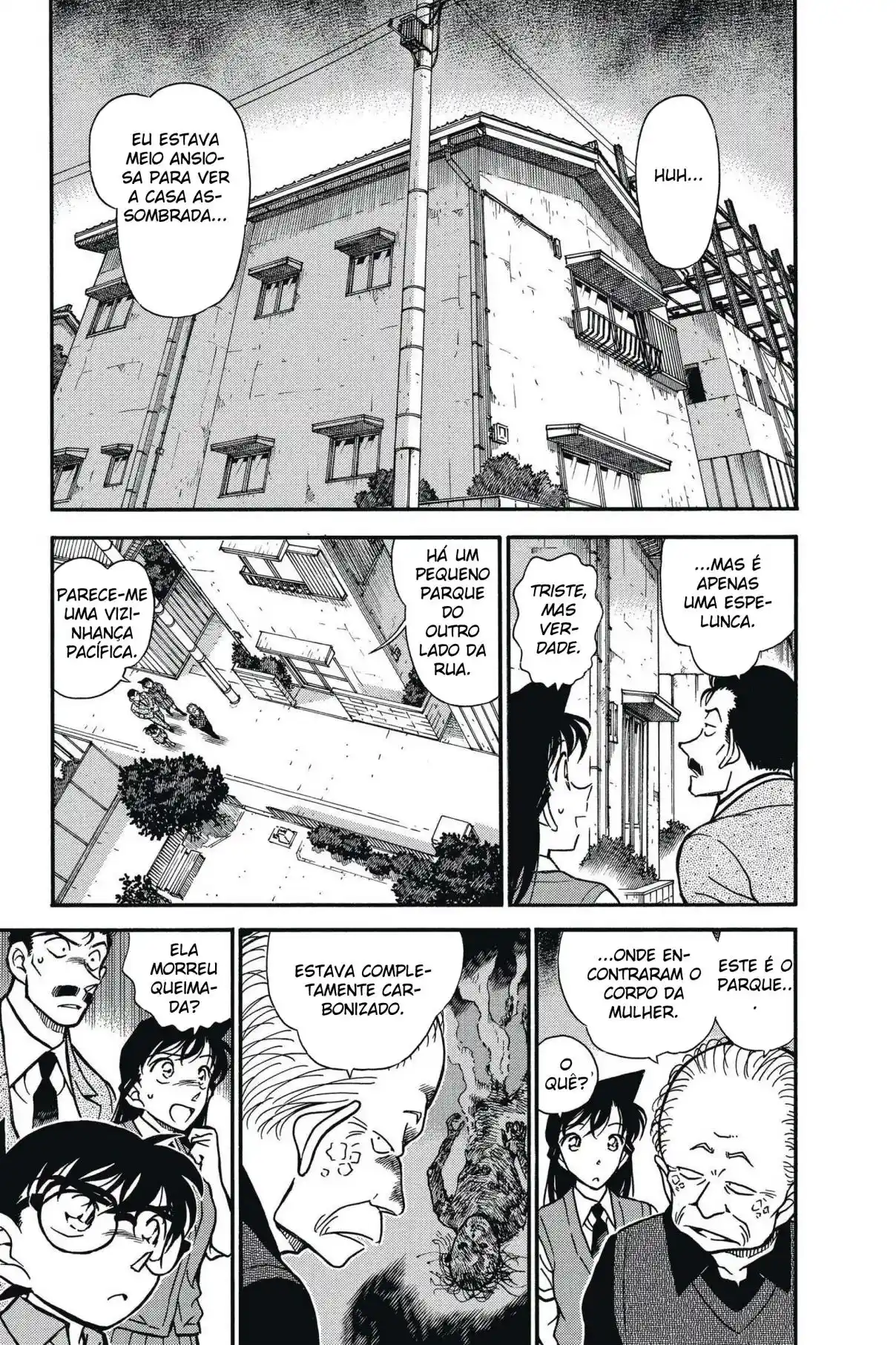 Read Detective Conan pt_BR Manga Online
