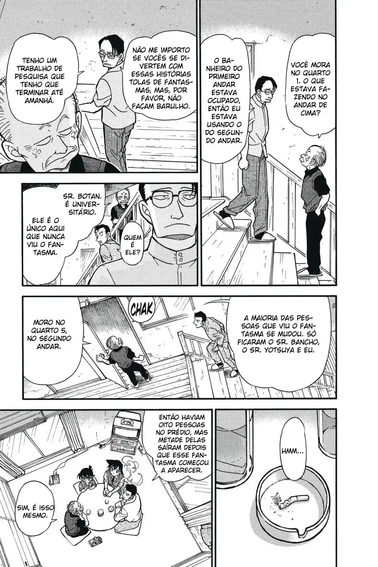 Read Detective Conan pt_BR Manga Online