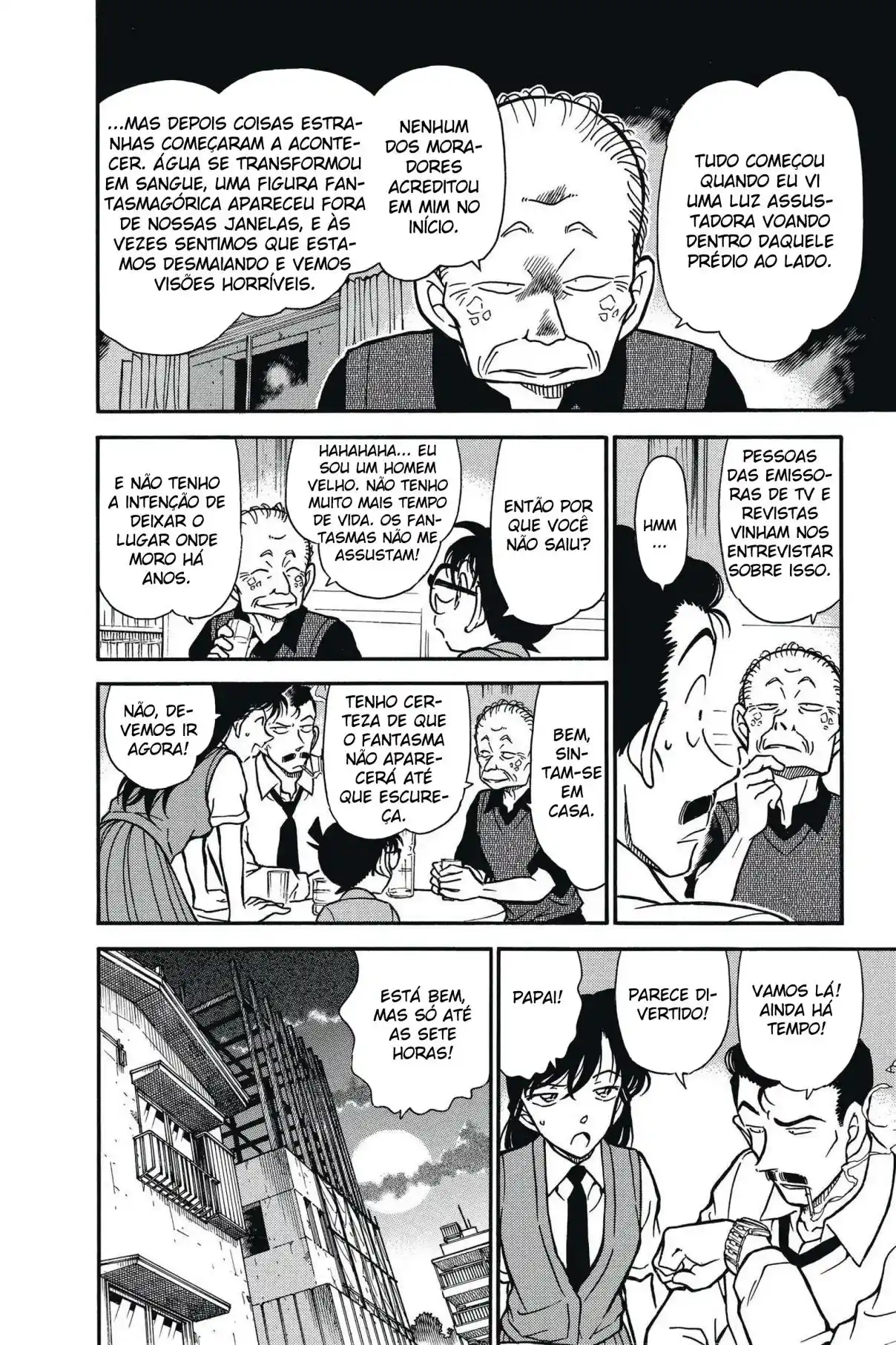 Read Detective Conan pt_BR Manga Online