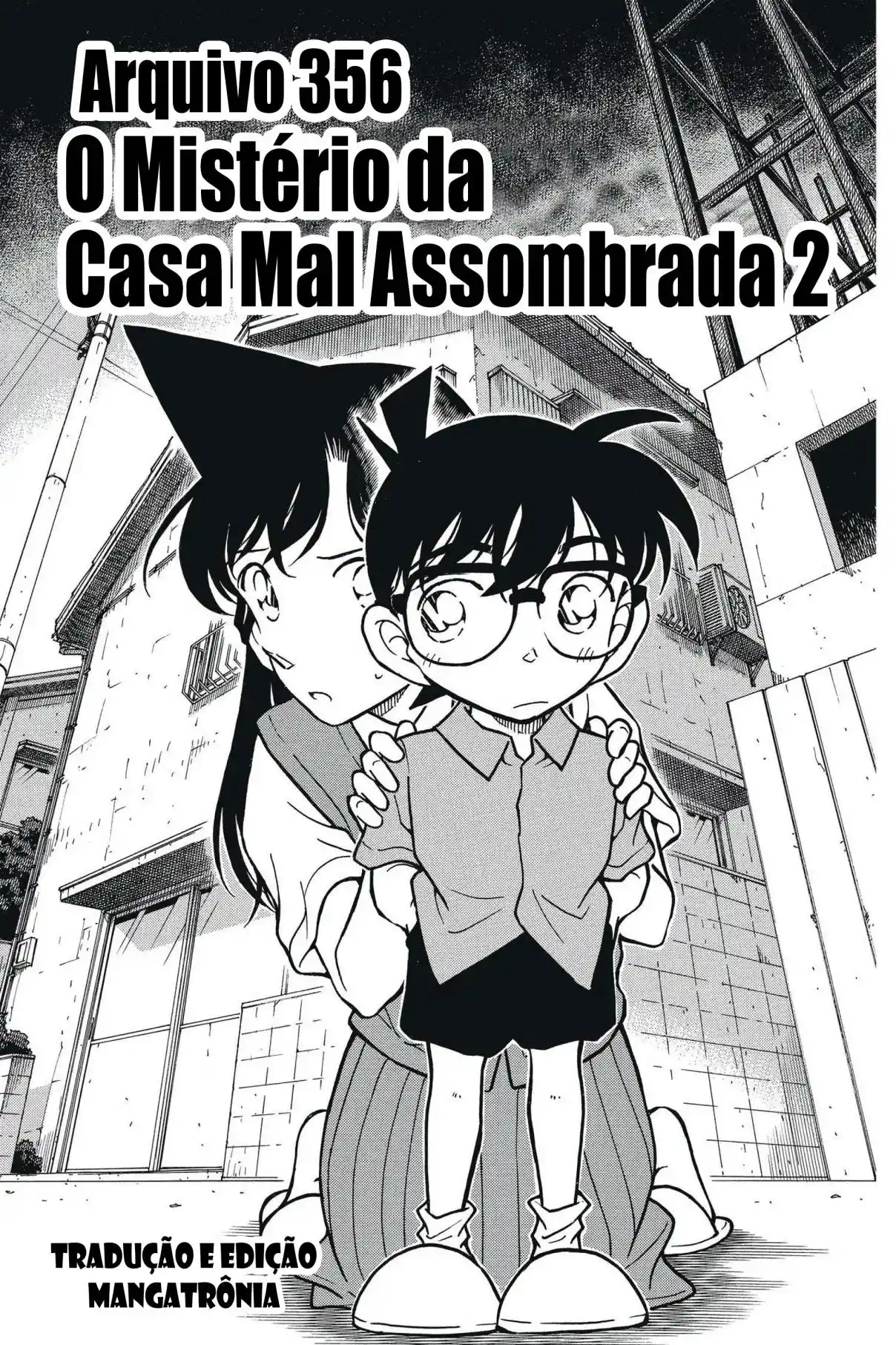 Read Detective Conan pt_BR Manga Online