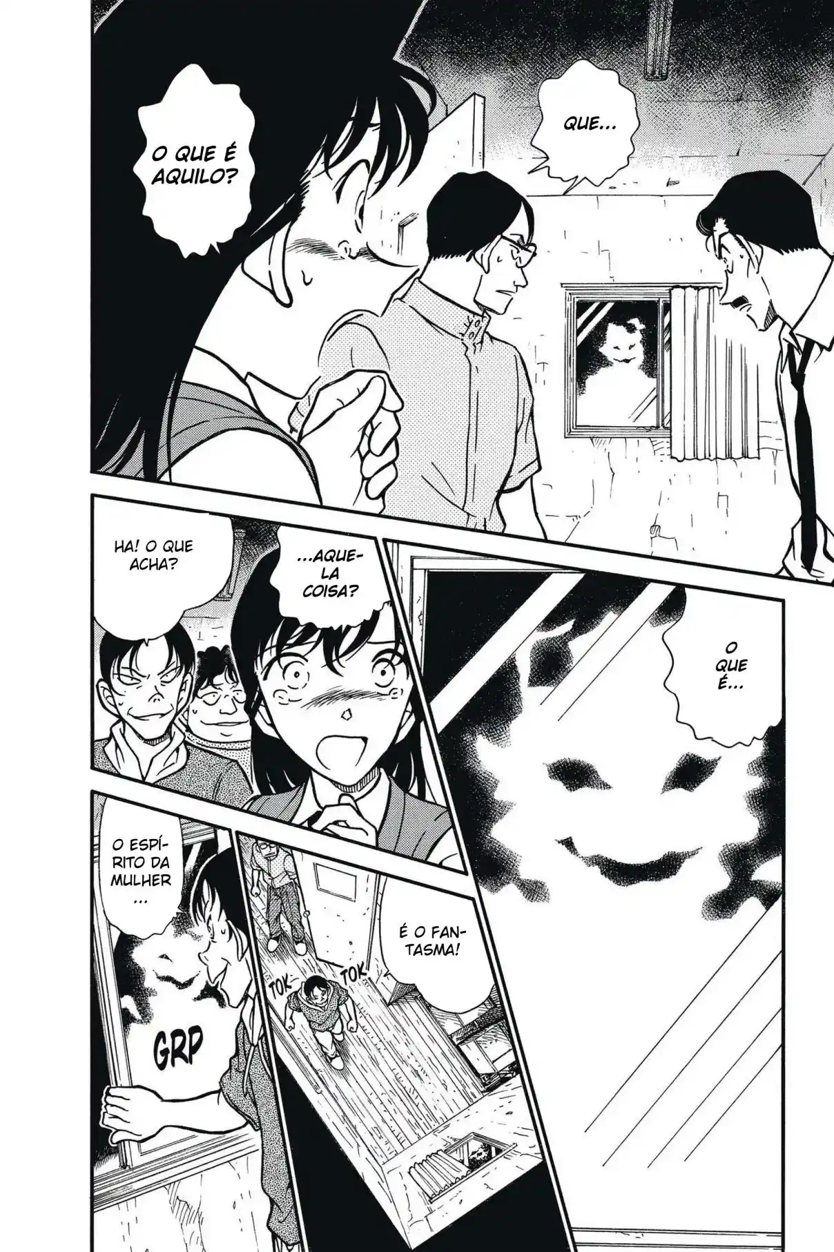 Read Detective Conan pt_BR Manga Online