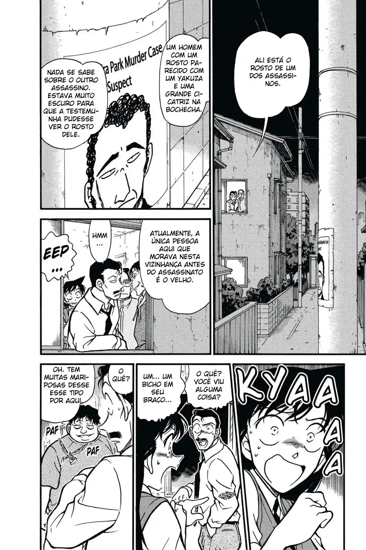 Read Detective Conan pt_BR Manga Online