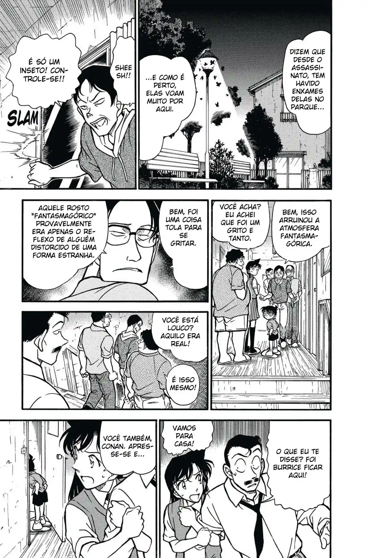 Read Detective Conan pt_BR Manga Online