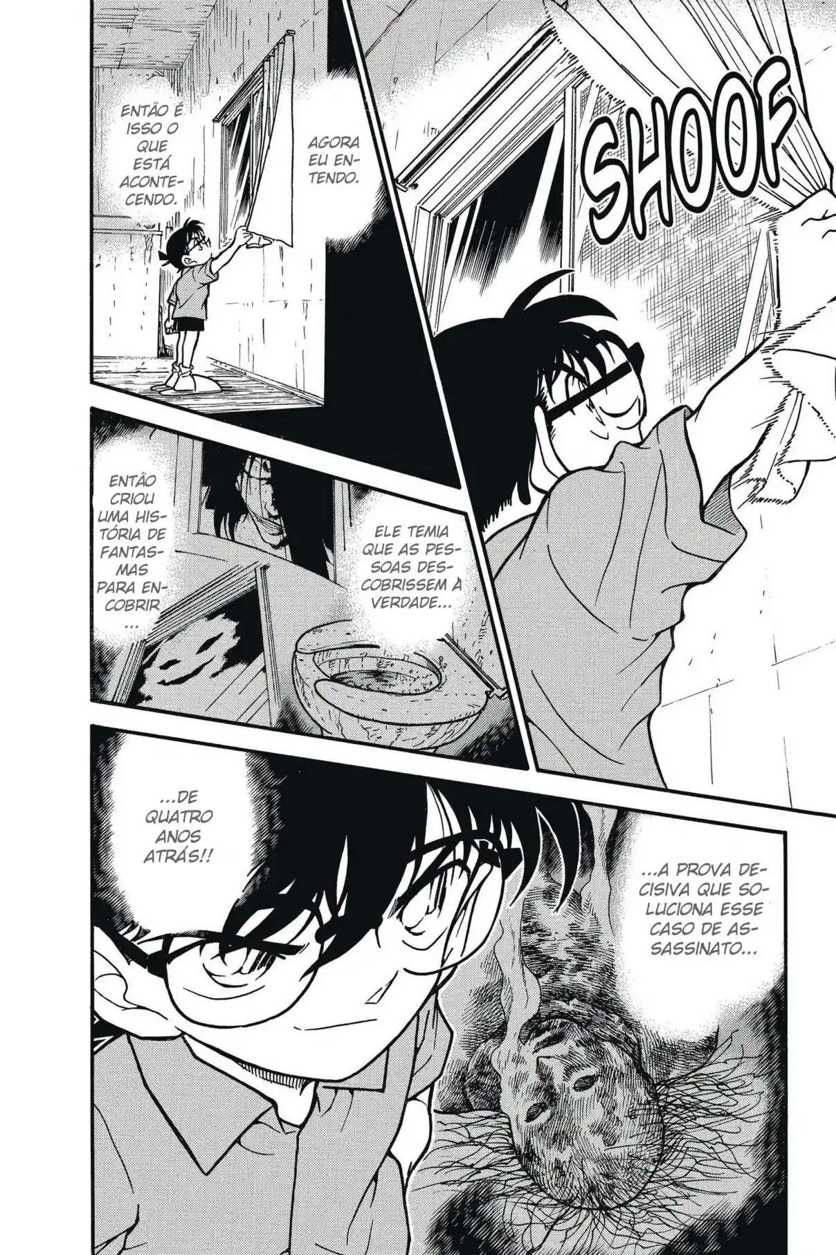 Read Detective Conan pt_BR Manga Online