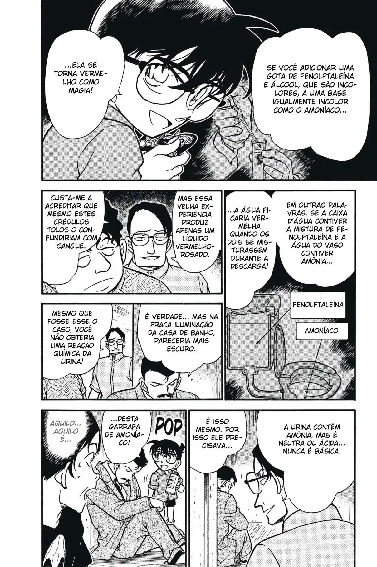 Read Detective Conan pt_BR Manga Online