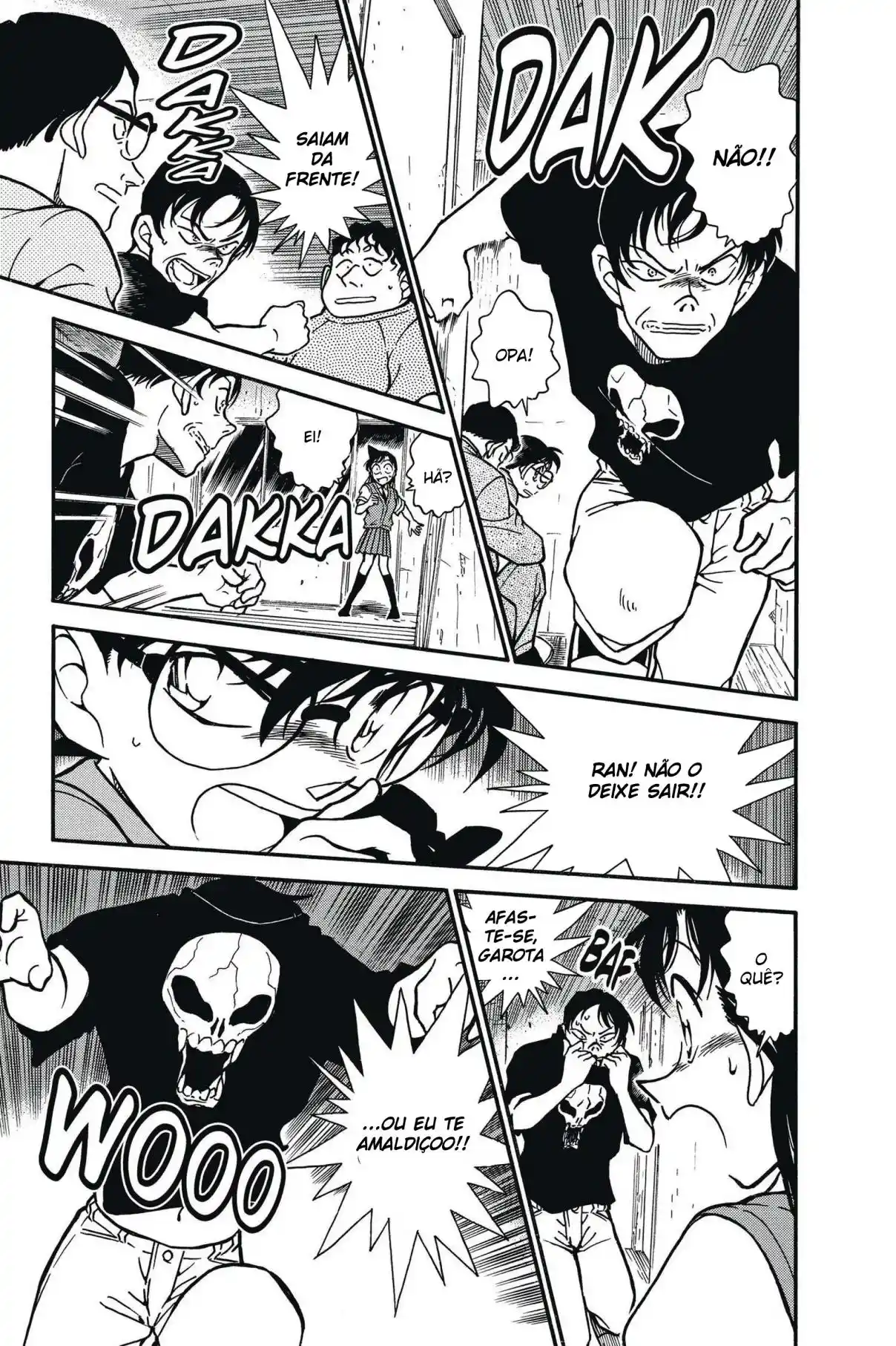 Read Detective Conan pt_BR Manga Online