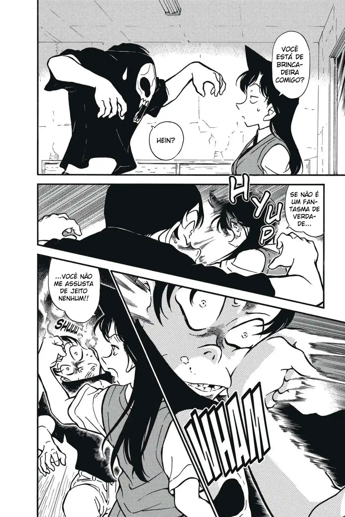 Read Detective Conan pt_BR Manga Online